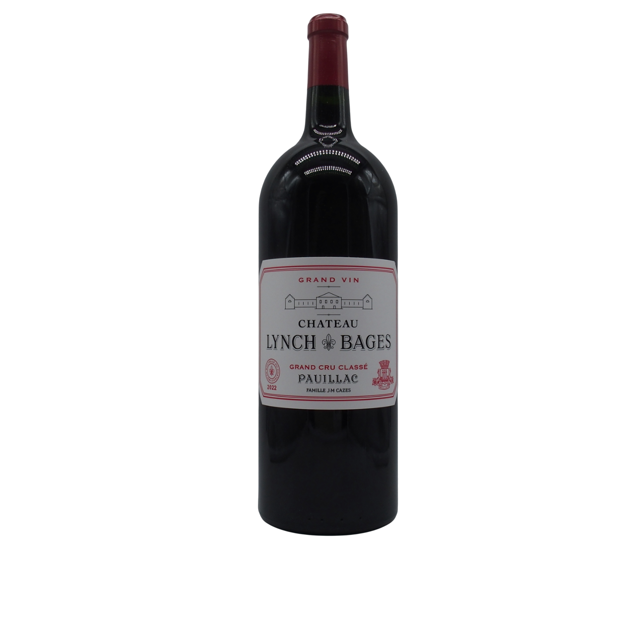 Magnum Château Lynch-Bages 2022