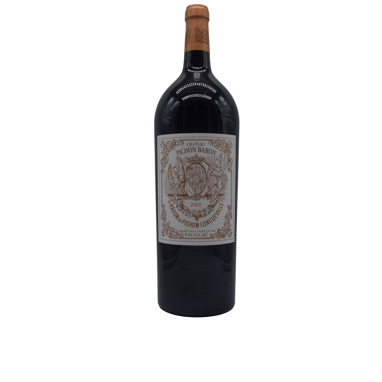 Magnum Château Pichon Baron 2022