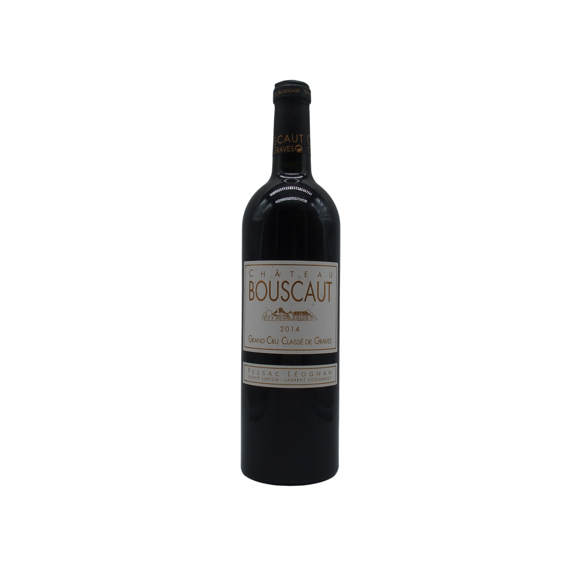 Château Bouscaut 2014