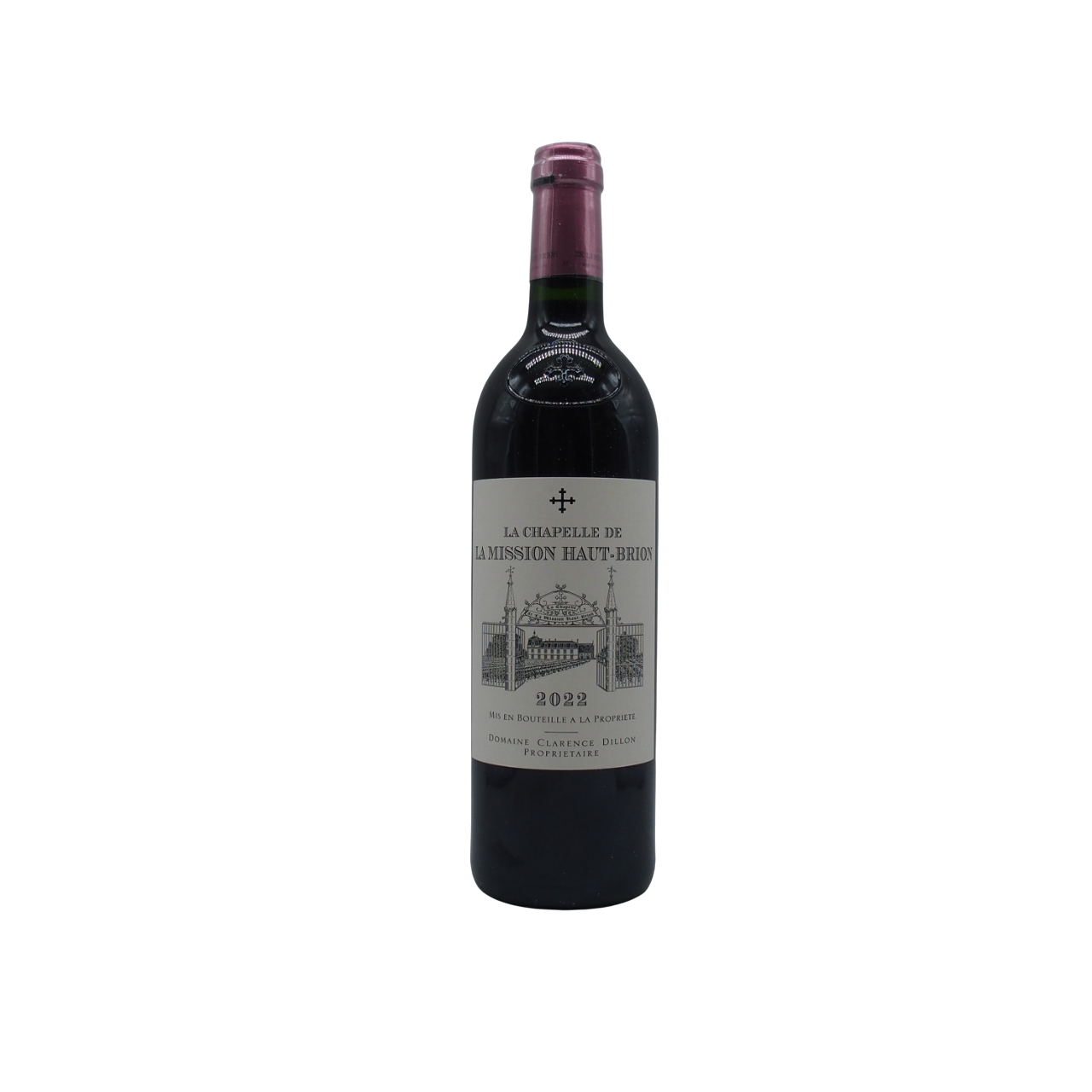 La Chapelle de La Mission Haut-Brion 2022