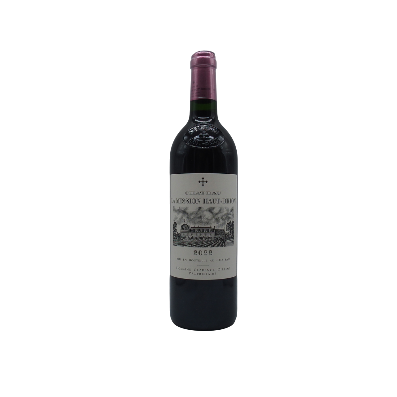 Château La Mission Haut-Brion 2022
