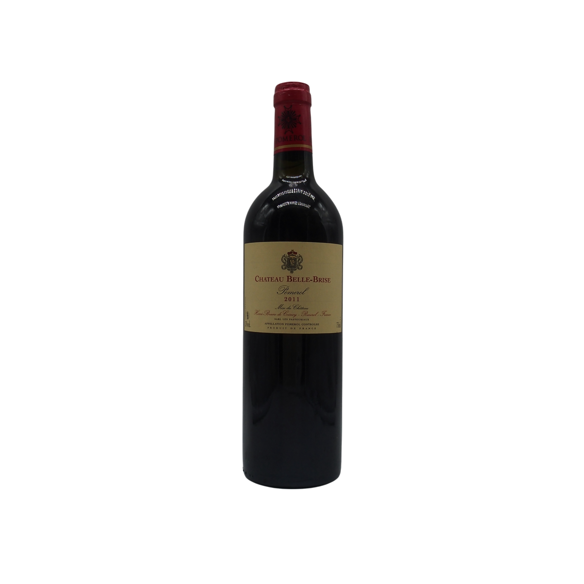 Château Belle-Brise 2011