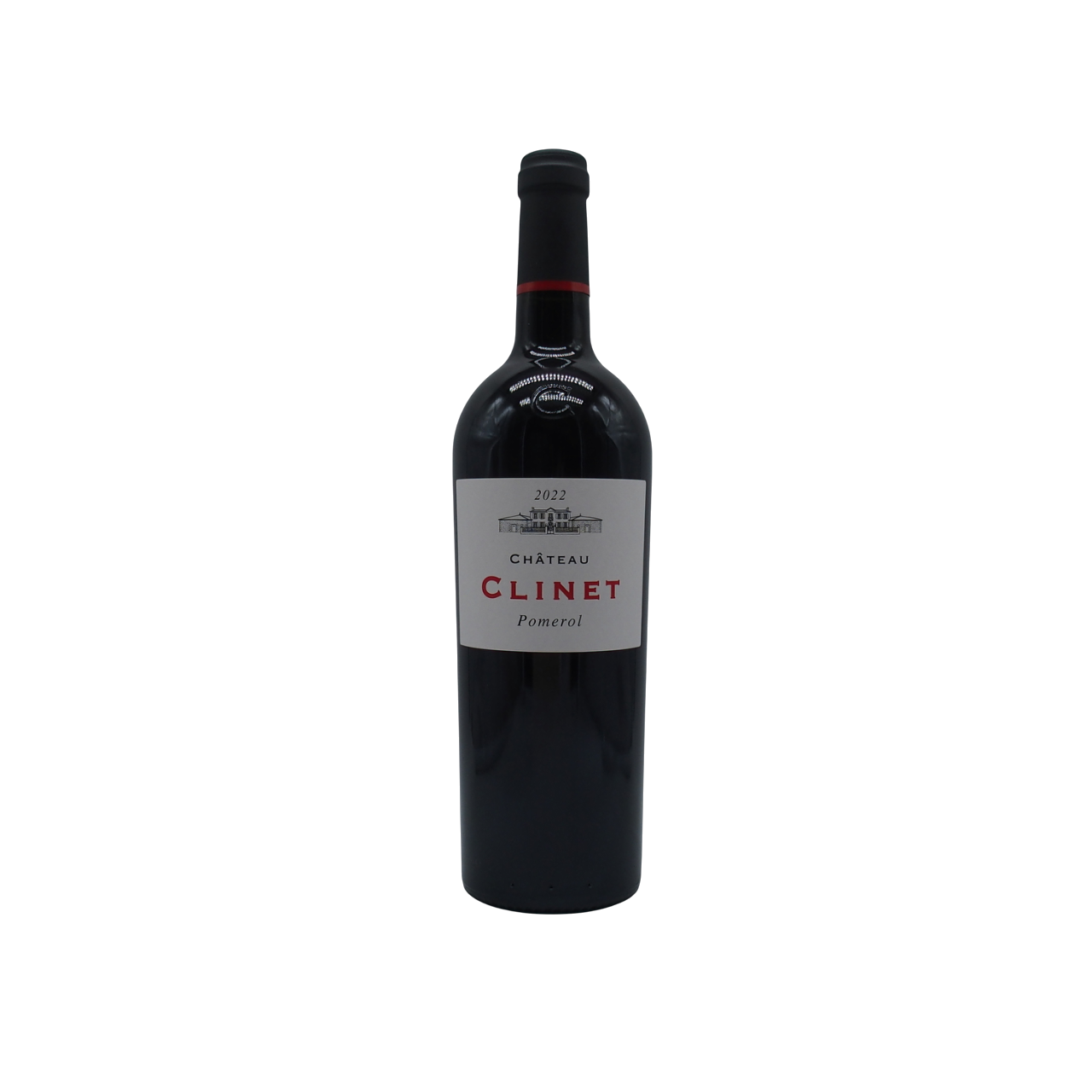 Château Clinet 2022