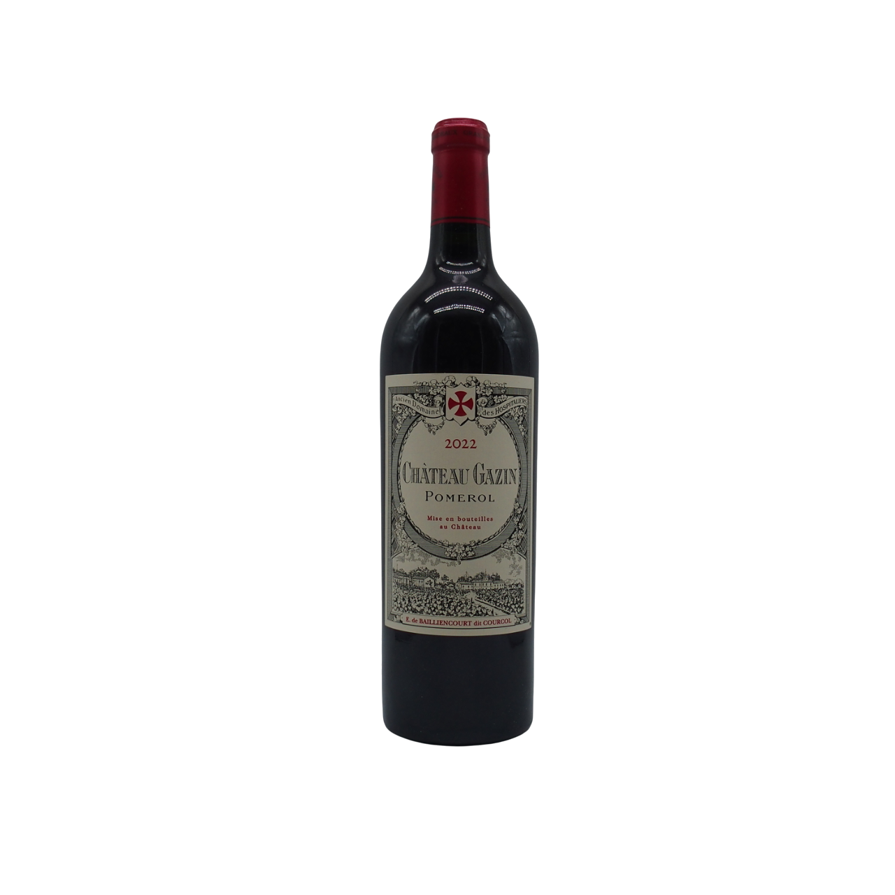 Château Gazin 2022