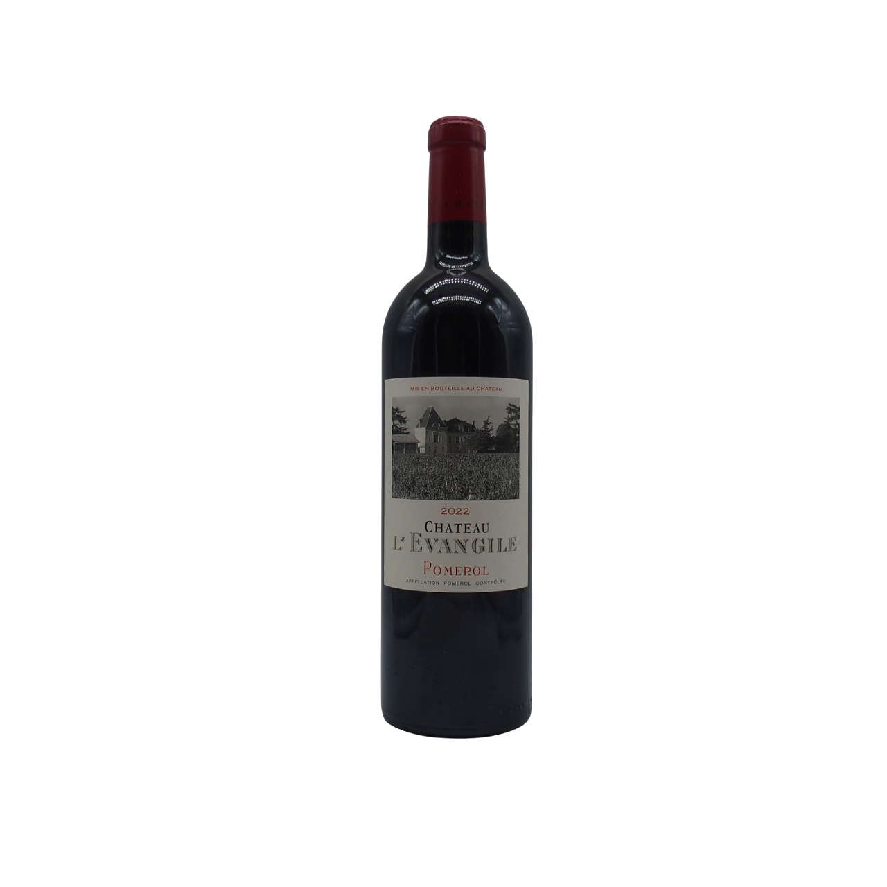 Château l’Evangile 2022