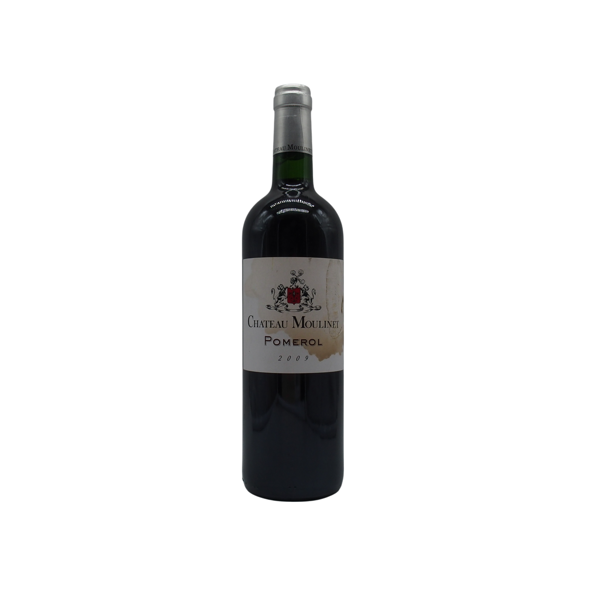 Château Moulinet 2009