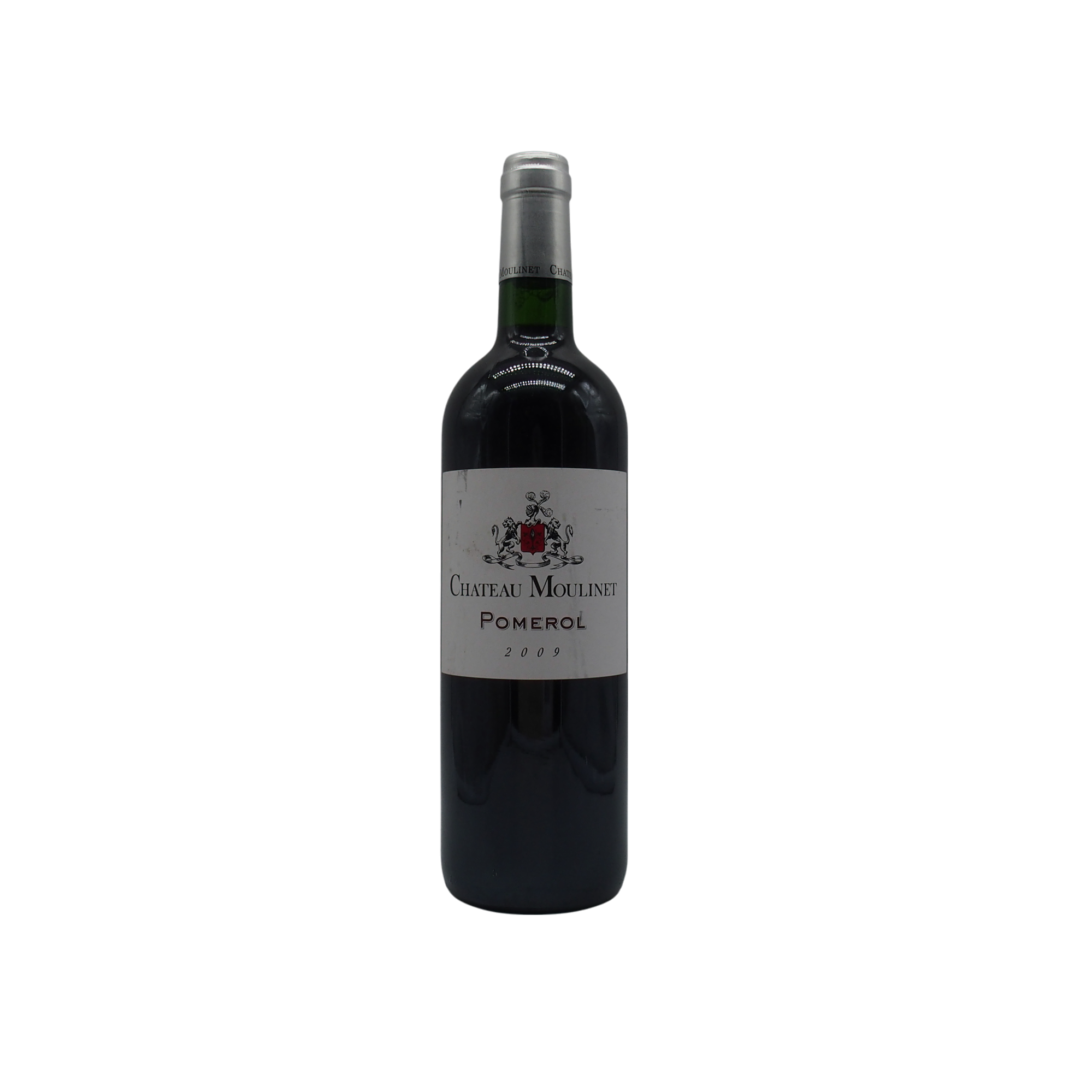 Château Moulinet 2009