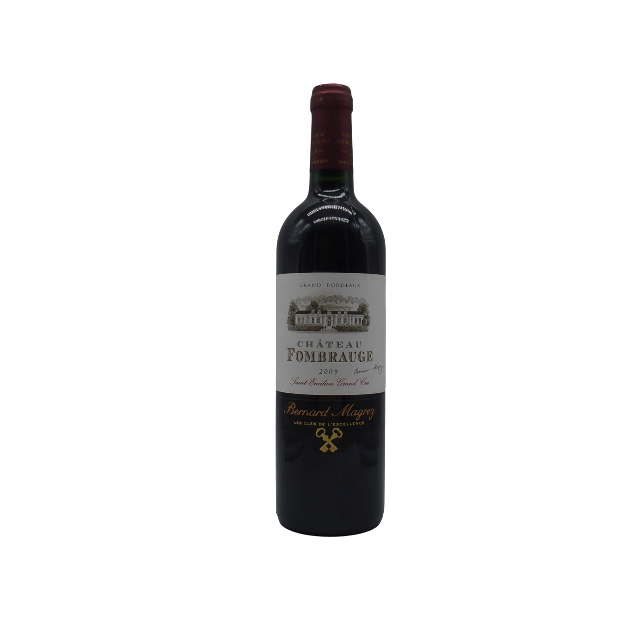 Château Fombrauge 2009