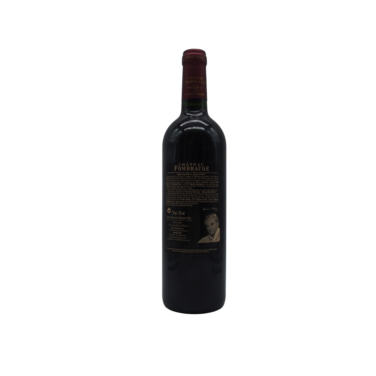 Château Fombrauge 2009