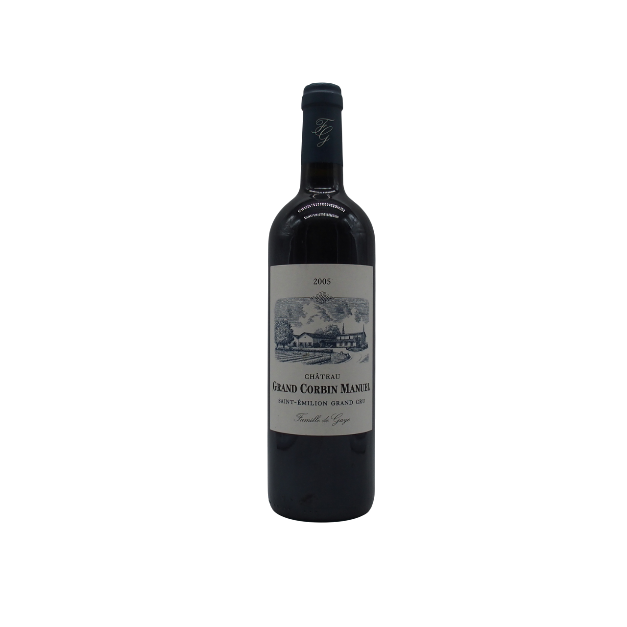 Château Grand Corbin Manuel 2005