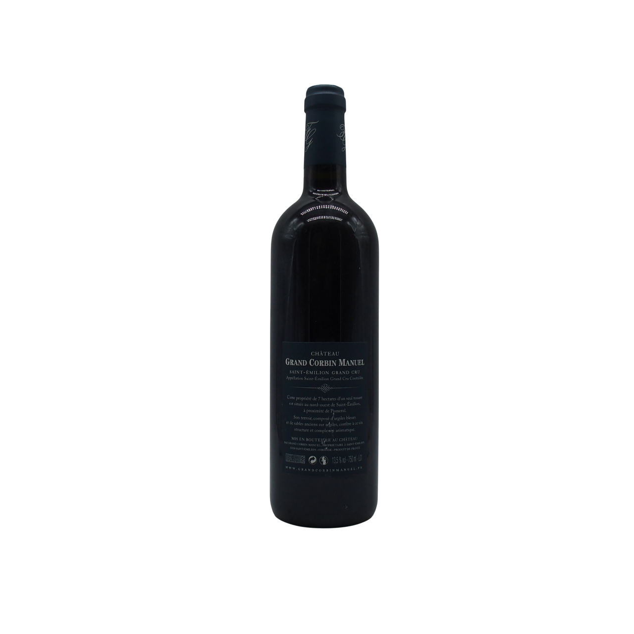 Château Grand Corbin Manuel 2005