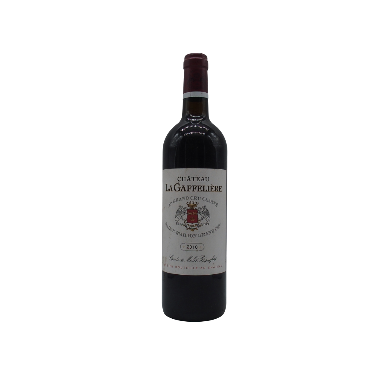 Château La Gaffelière 2010