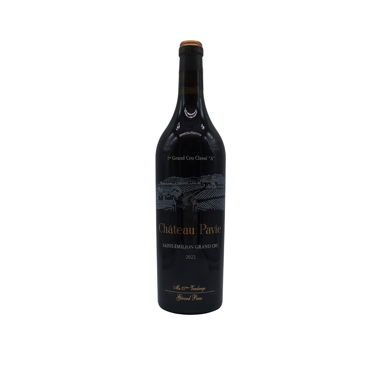 Château Pavie 2022