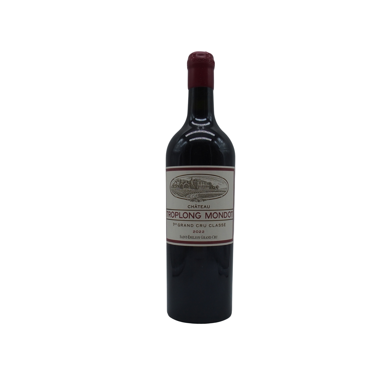 Château Troplong Mondot 2022