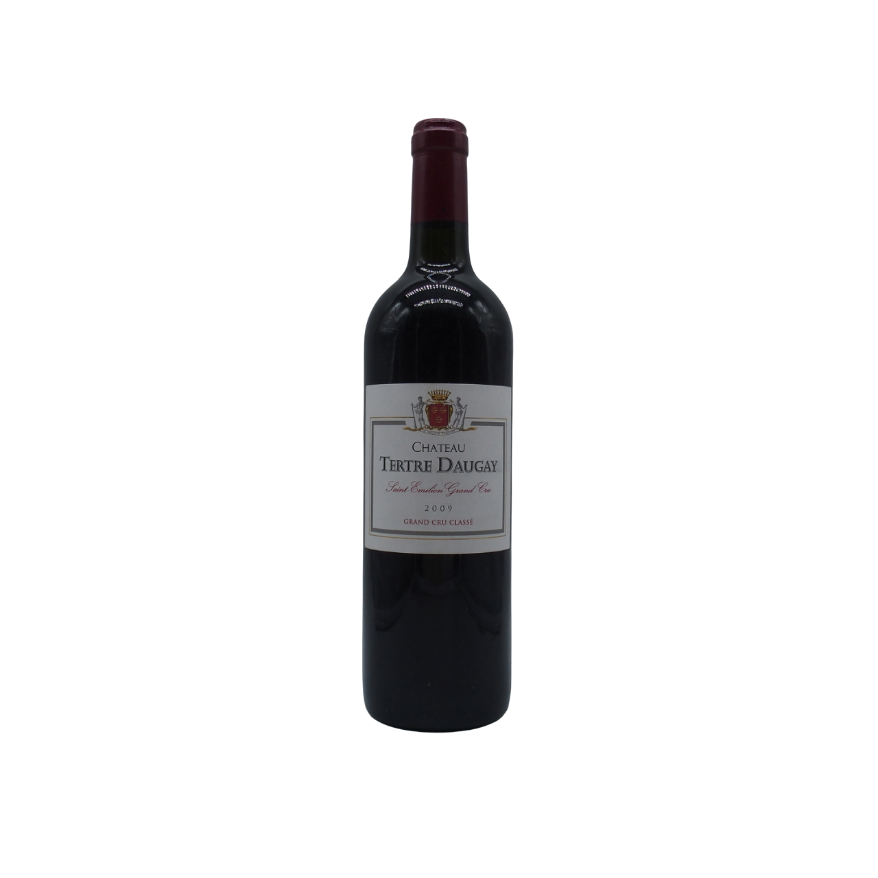 Château Tertre Daugay 2009