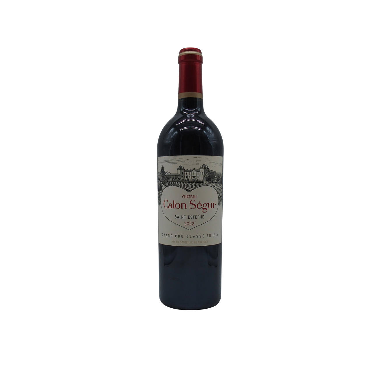 Château Calon-Ségur 2022