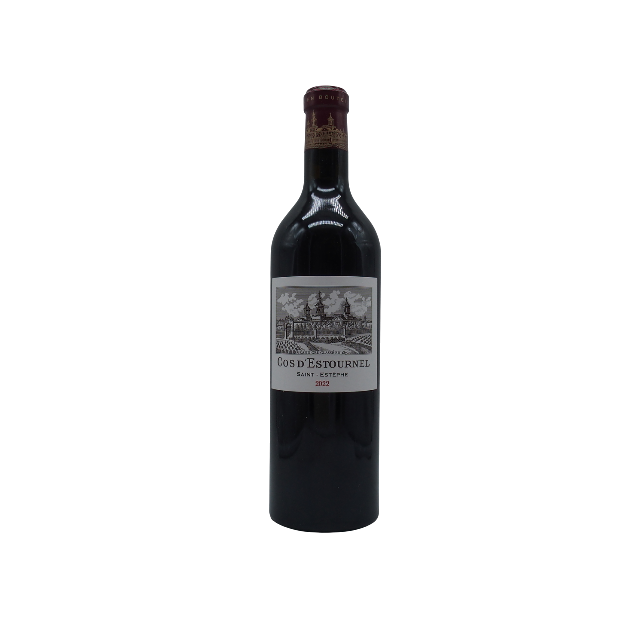 Château Cos d'Estournel 2022