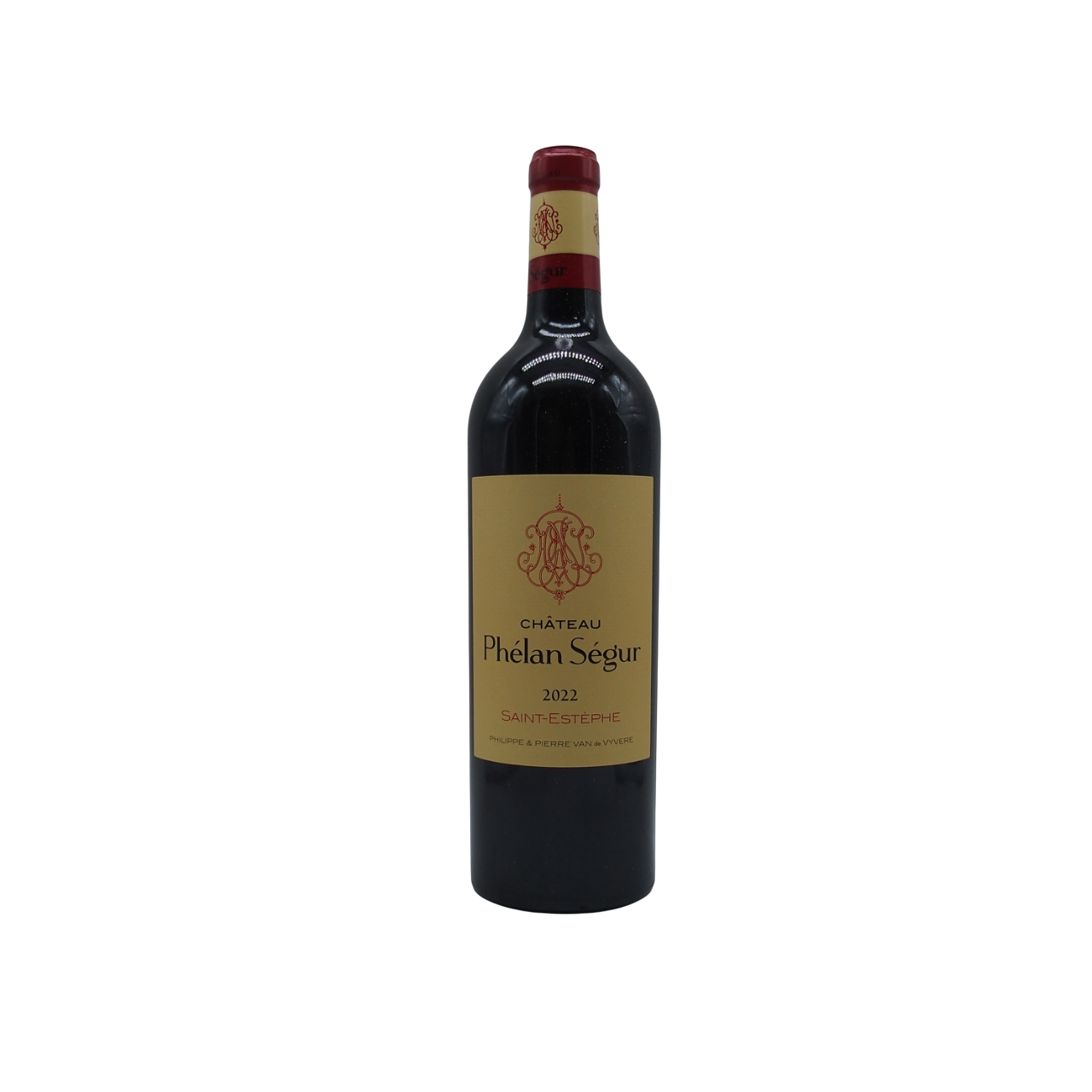 Château Phélan Ségur 2022