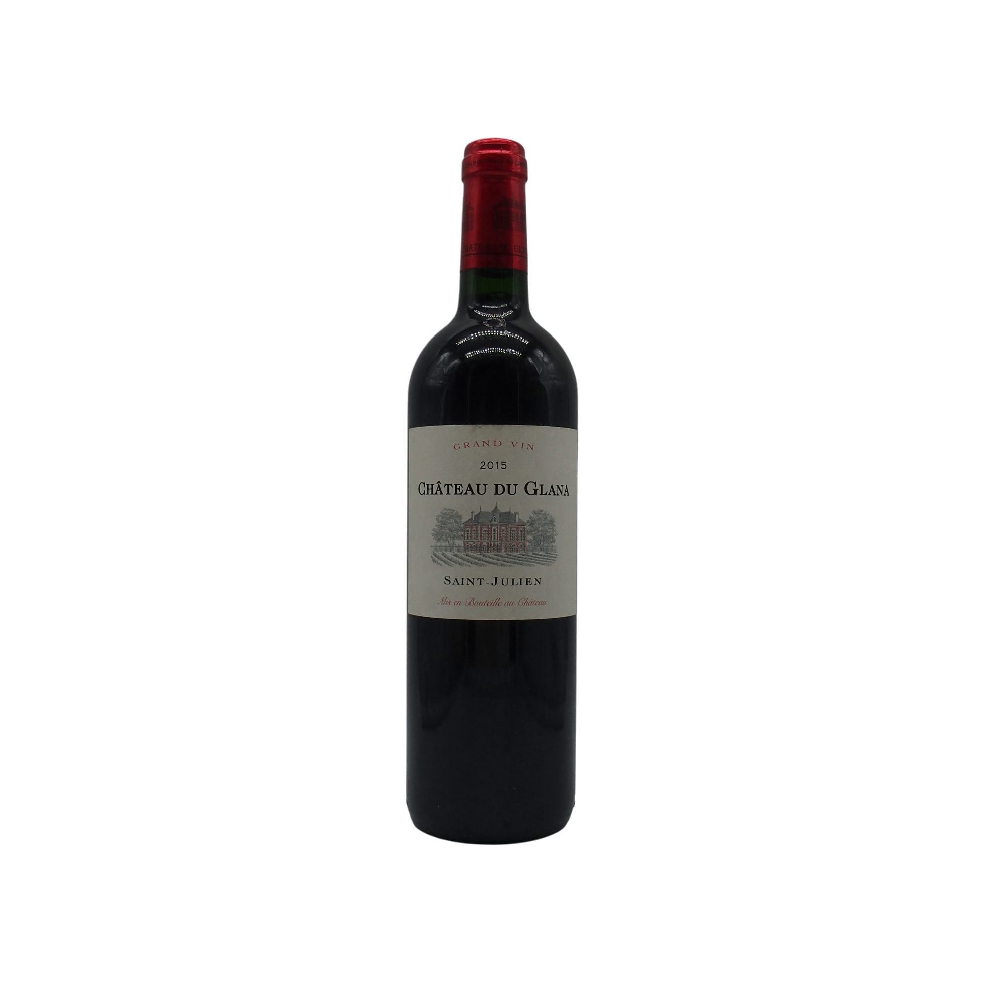 Château du Glana 2015