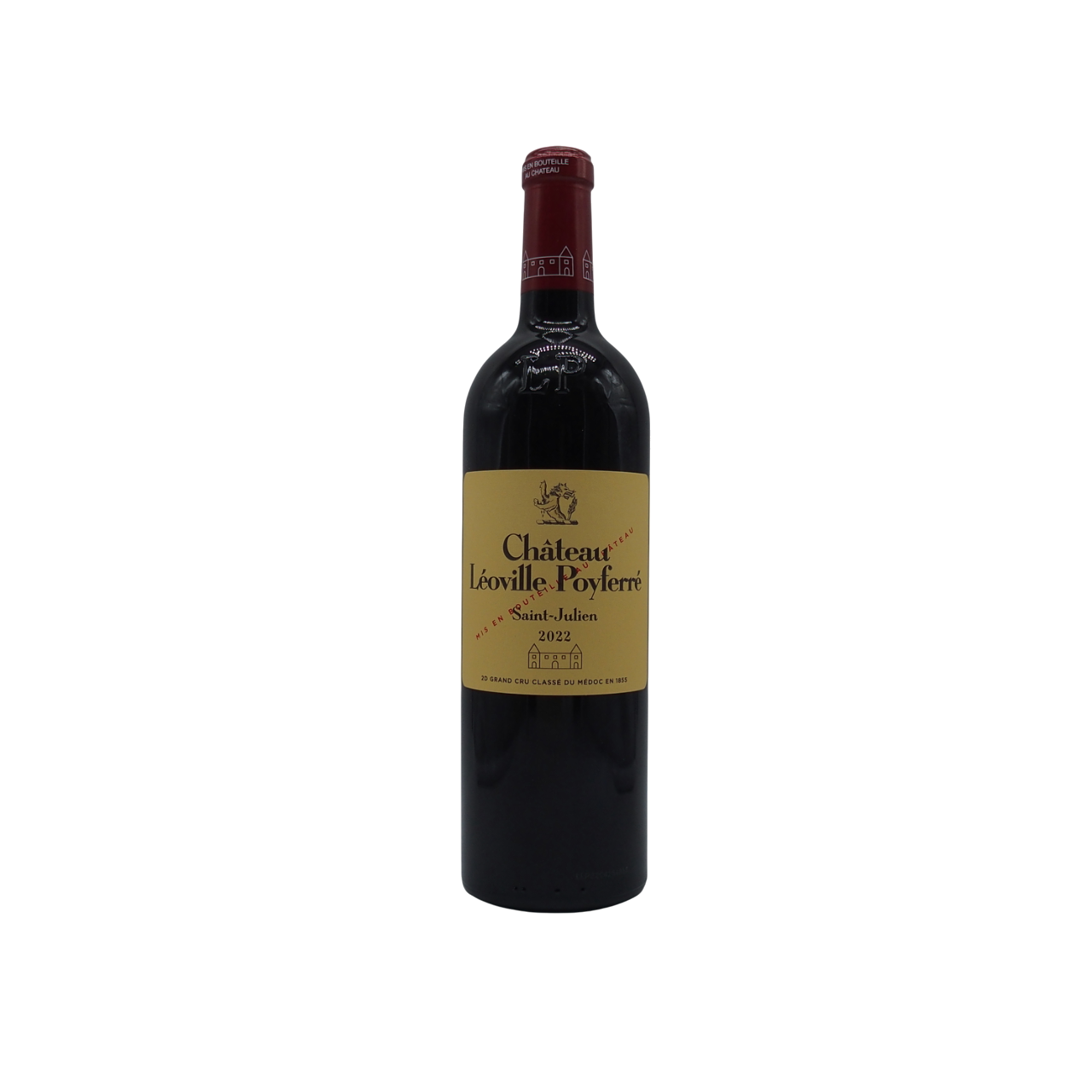 Château Léoville Poyferré 2022