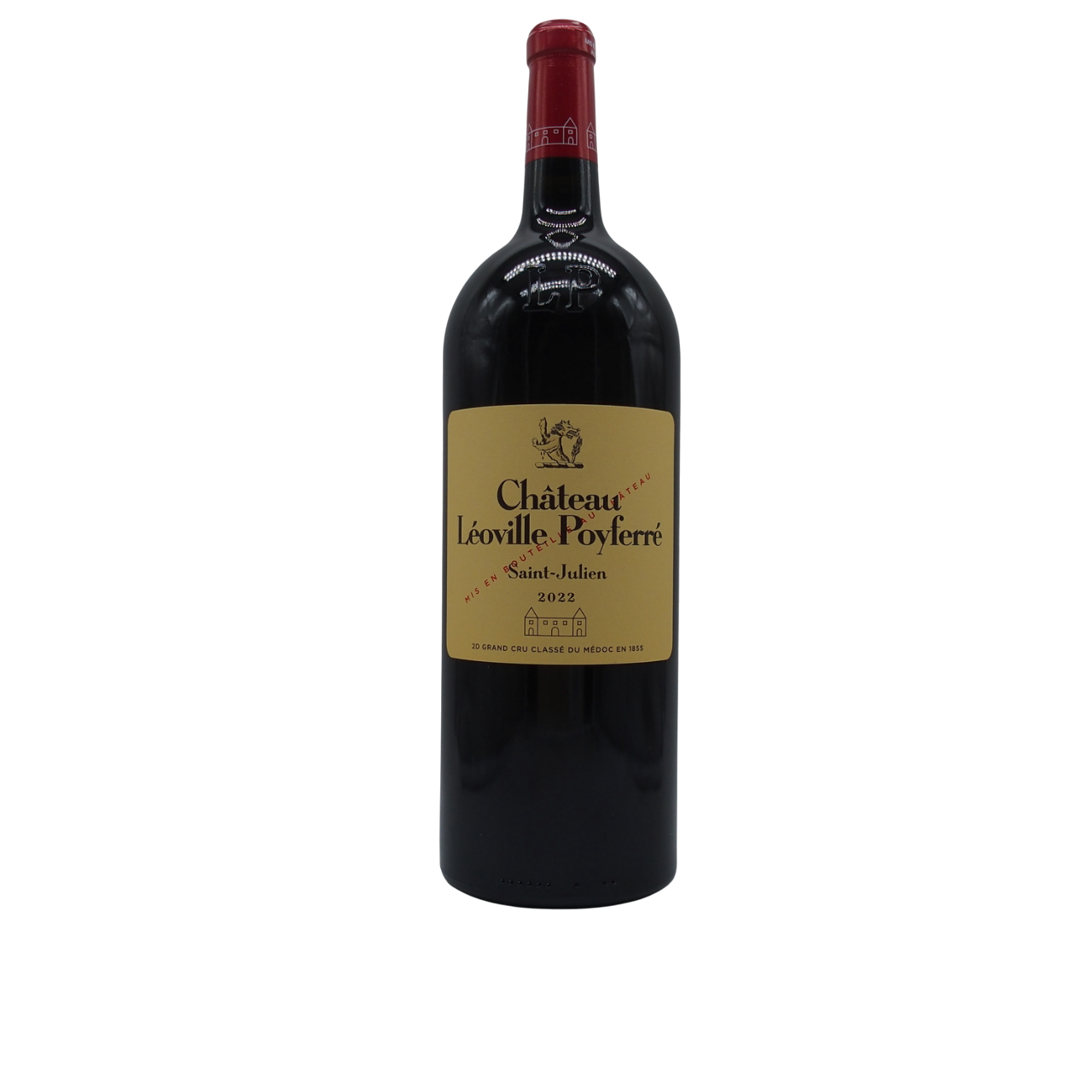 Magnum Château Léoville Poyferré 2022
