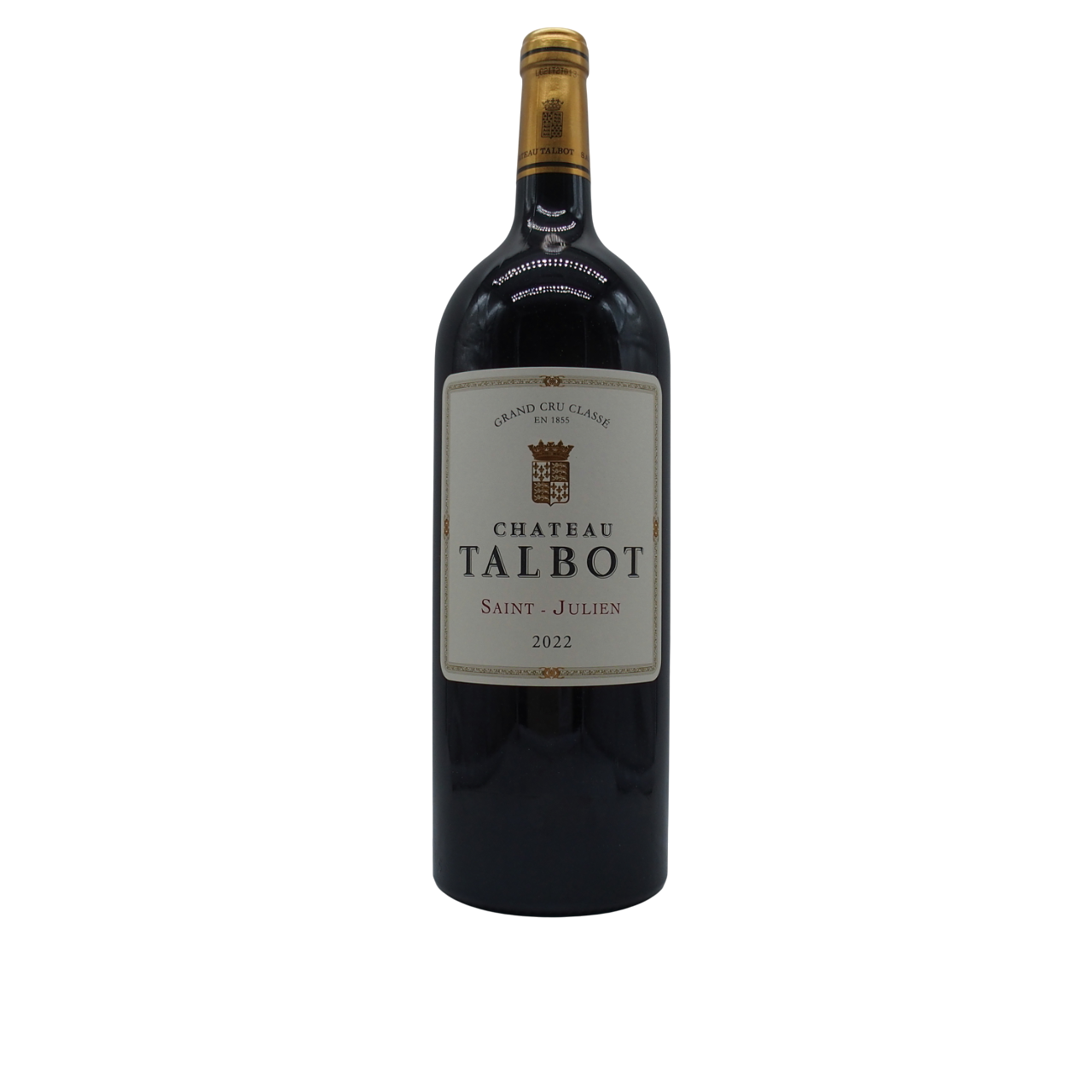 Magnum Château Talbot 2022