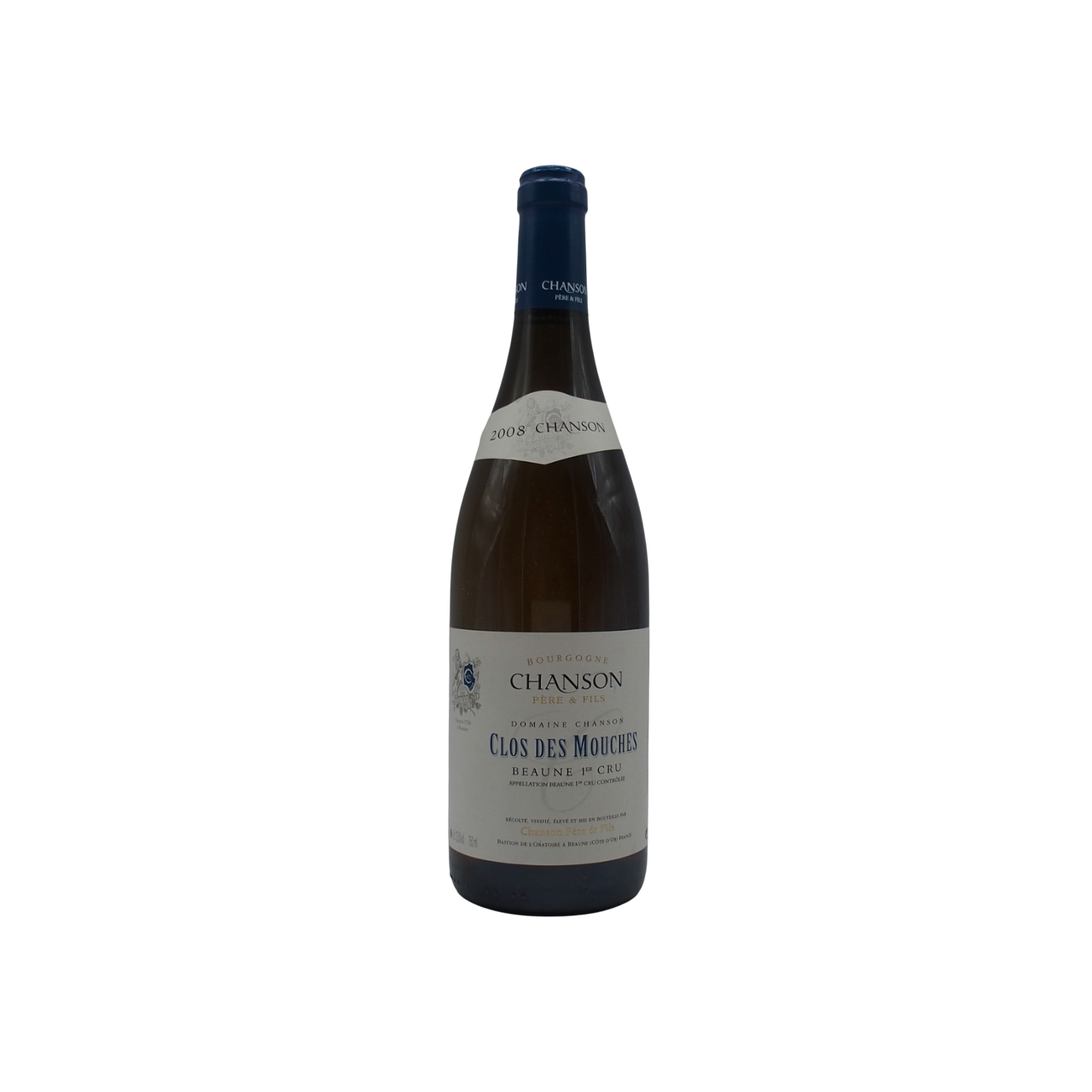 Beaune 1er Cru « Clos des Mouches » 2008 Domaine Chanson & Fils