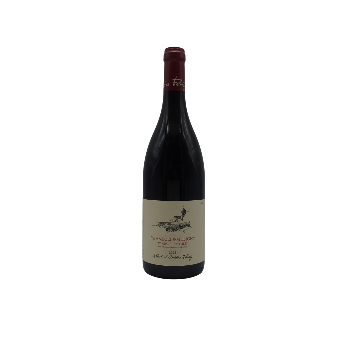 Chambolle-Musigny 1er Cru Les Fuées 2023