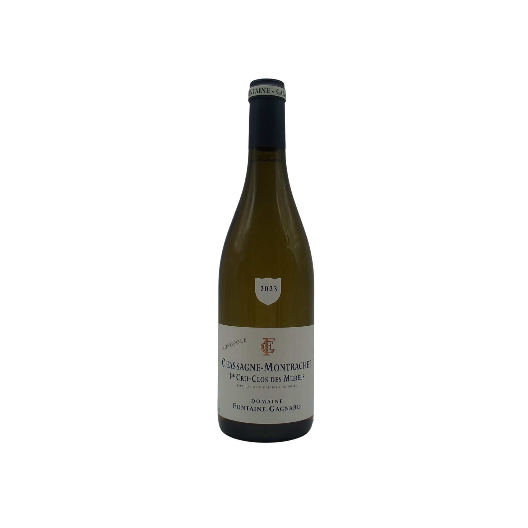 Chassagne-Montrachet 1er cru « Clos des Murées » Monopole 2023
