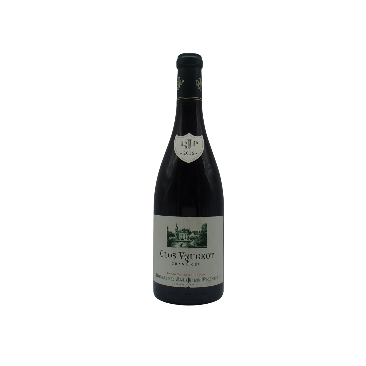 Clos Vougeot Grand Cru 2016