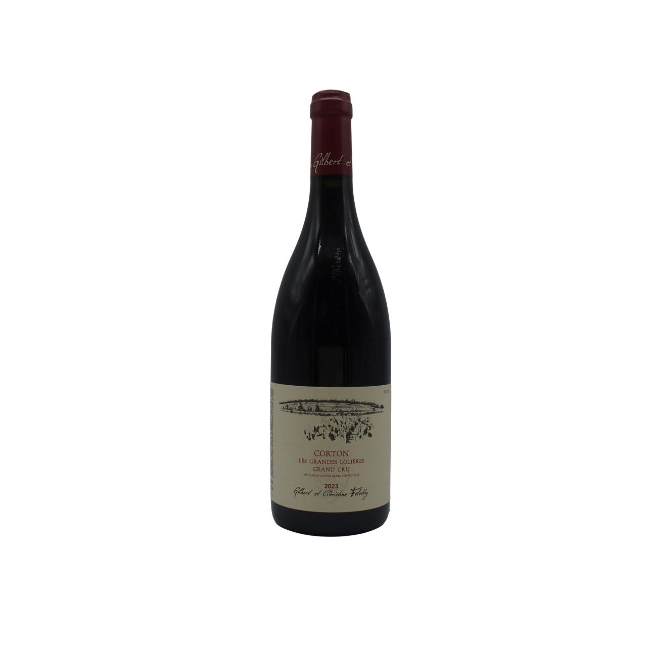 Corton Grand Cru « Les Grandes Lolières » 2023 Felettig