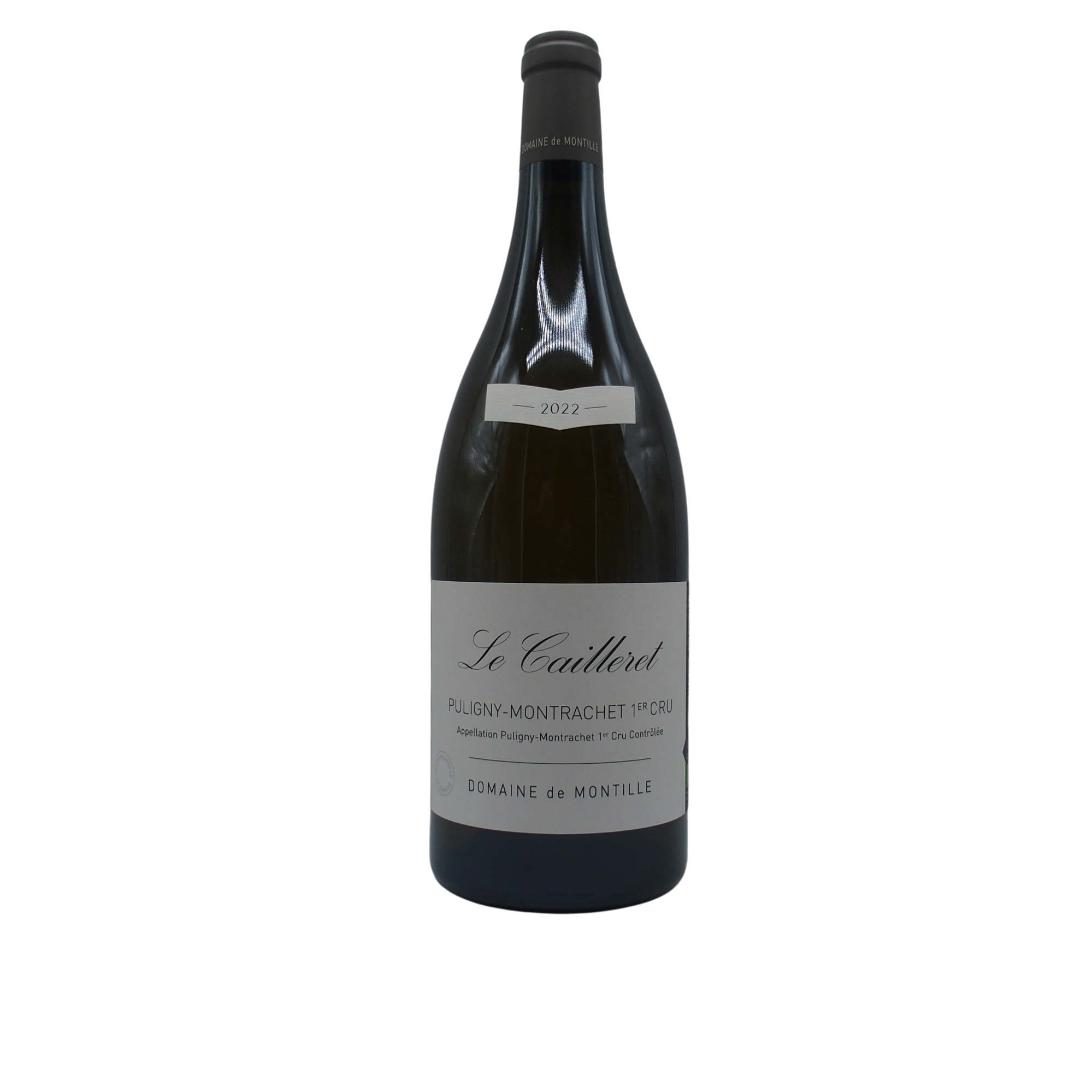 Magnum Puligny-Montrachet 1er Cru « Le Cailleret » 2022 Domaine De Montille