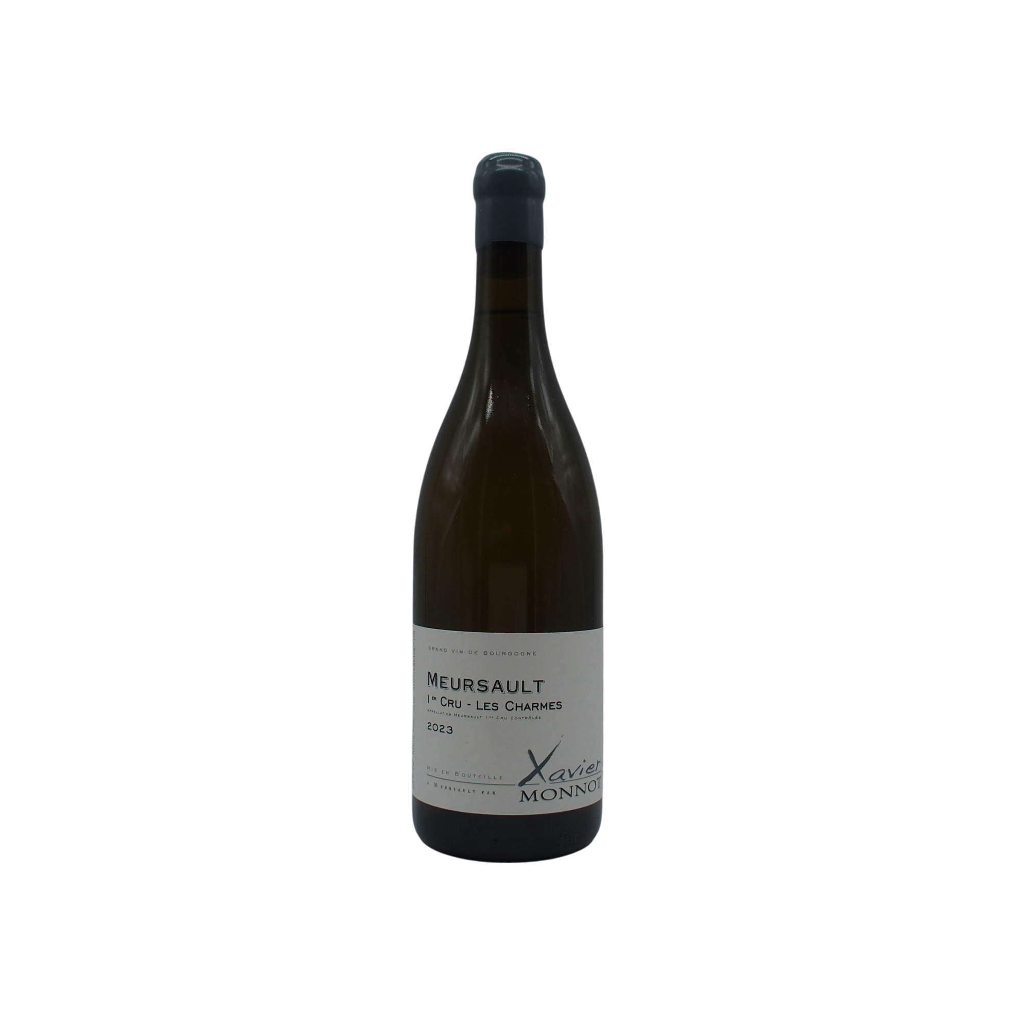 Meursault 1er Cru « Les Charmes » 2023 Domaine Xavier Monnot