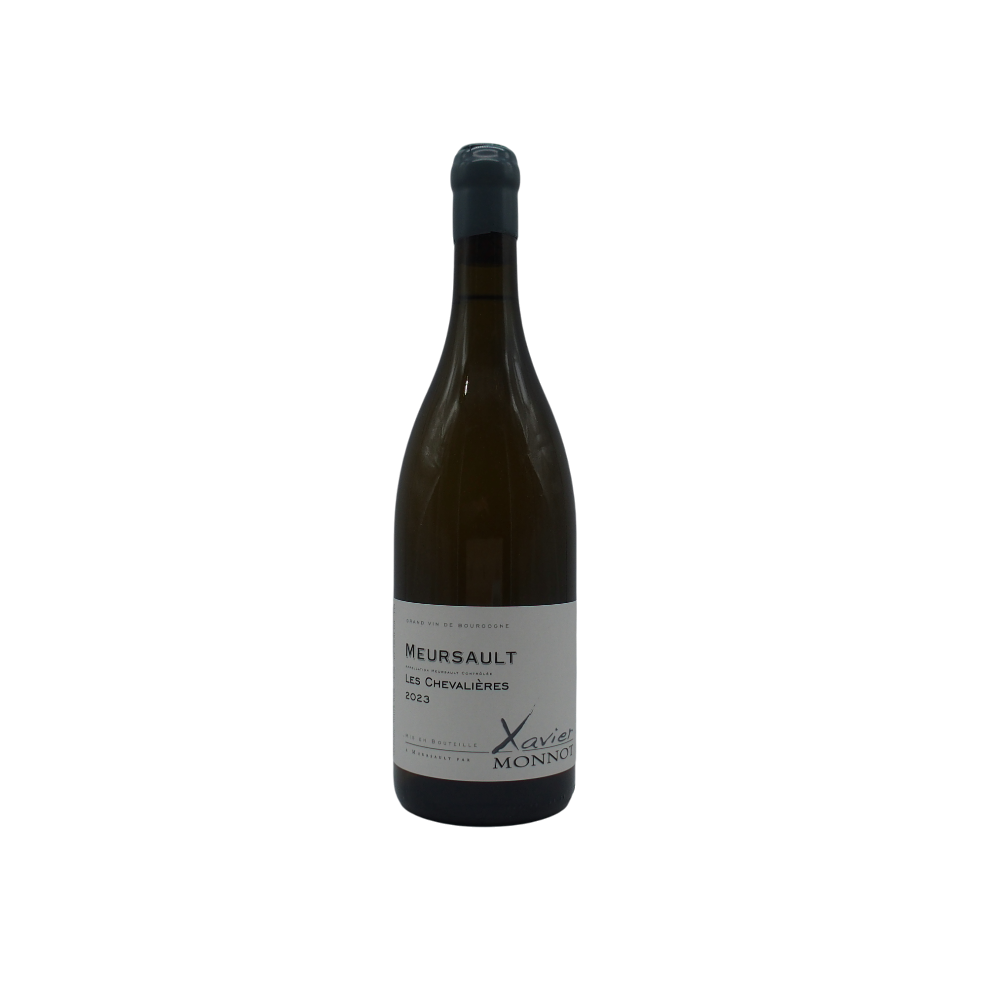Meursault « Les Chevalières » 2023 Domaine Xavier Monnot