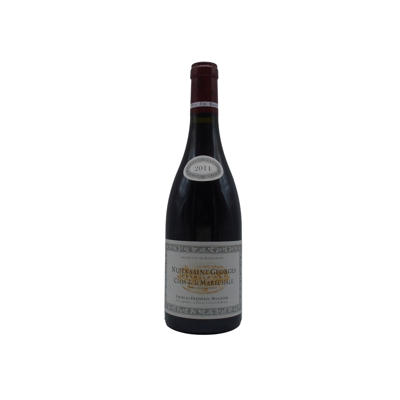 Nuits-Saint-Georges 1er Cru - Clos La Marechale 2011