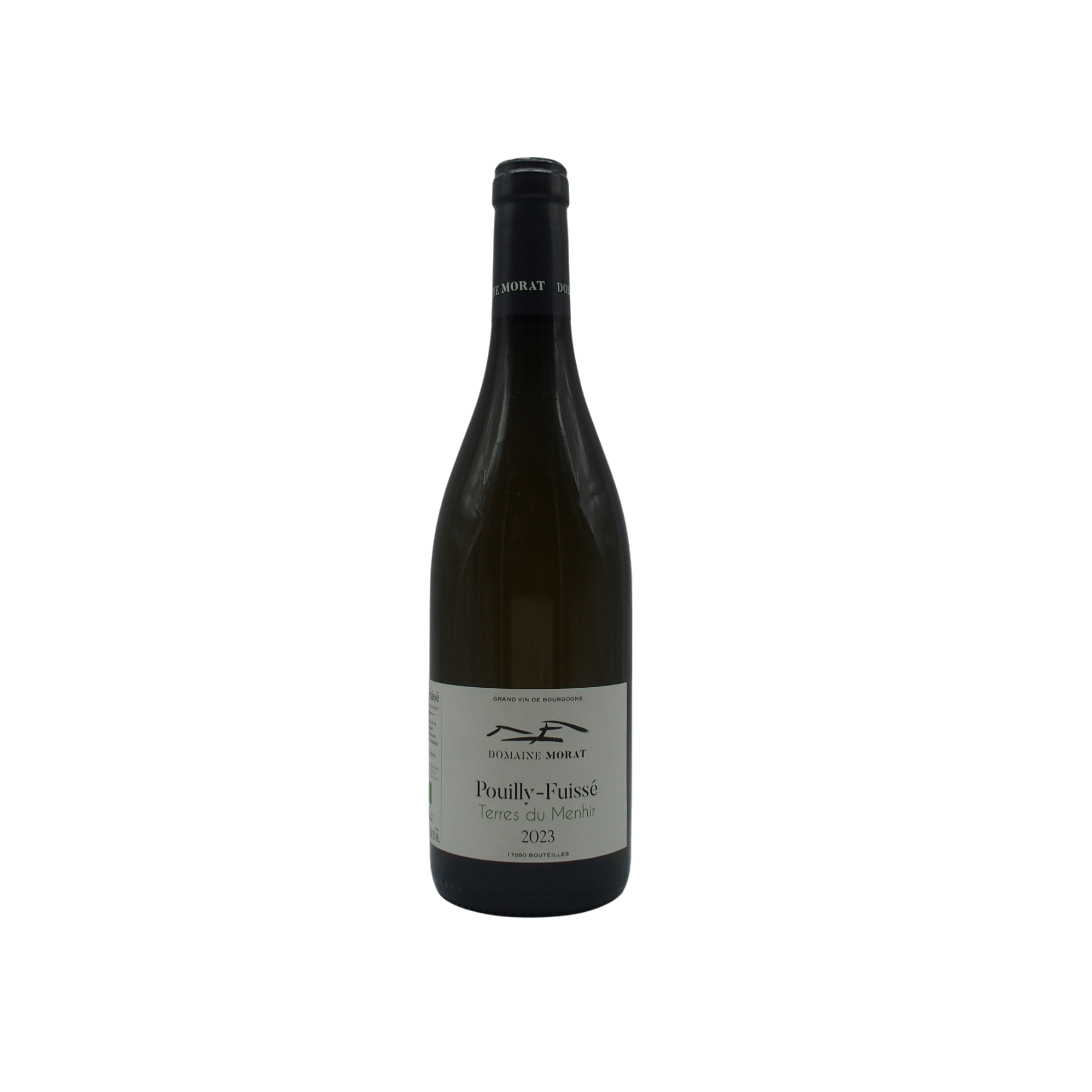Pouilly-Fuissé «Terres du Menhir » 2023 Gilles Morat