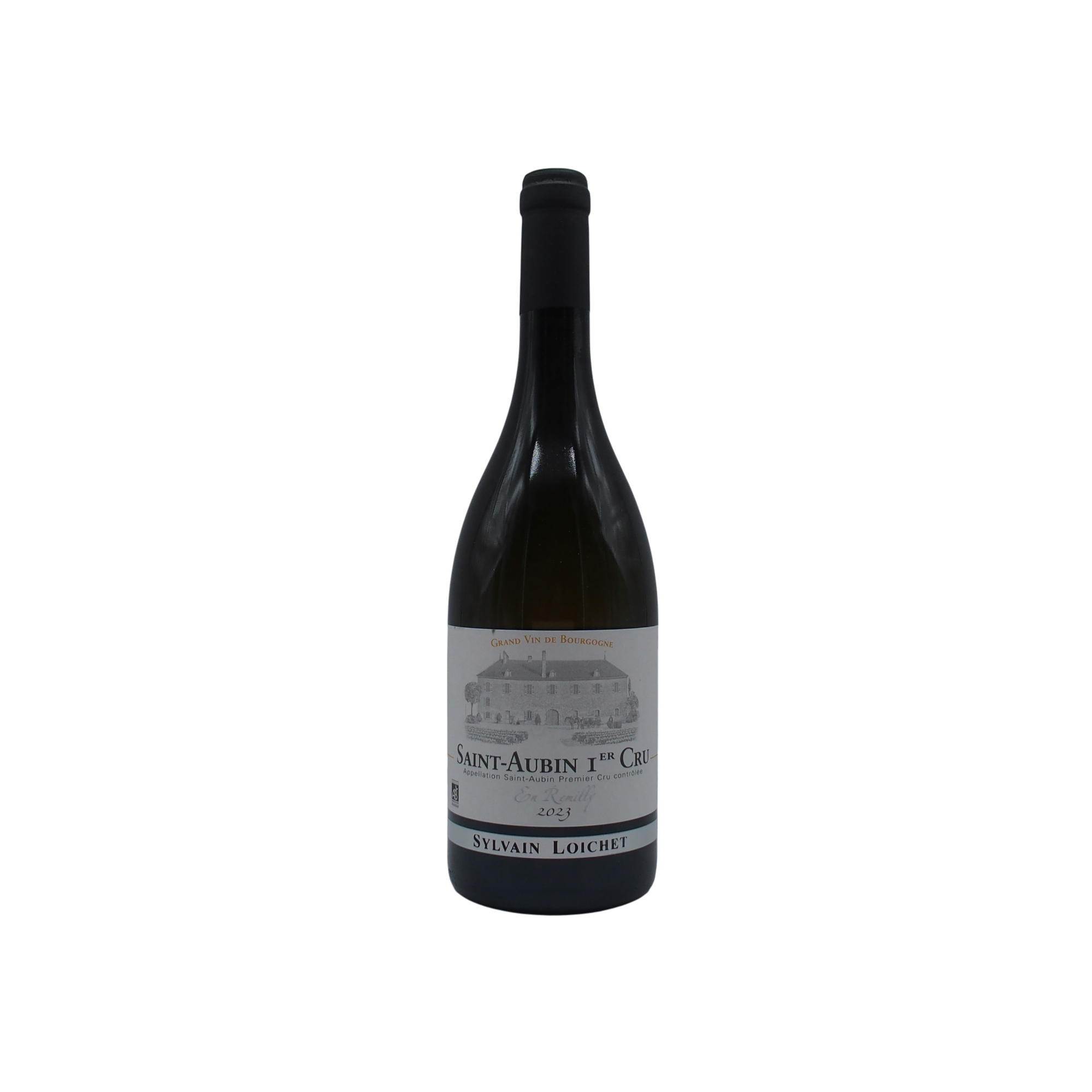 Saint-Aubin 1er Cru « En Remilly » 2023 Sylvain Loichet