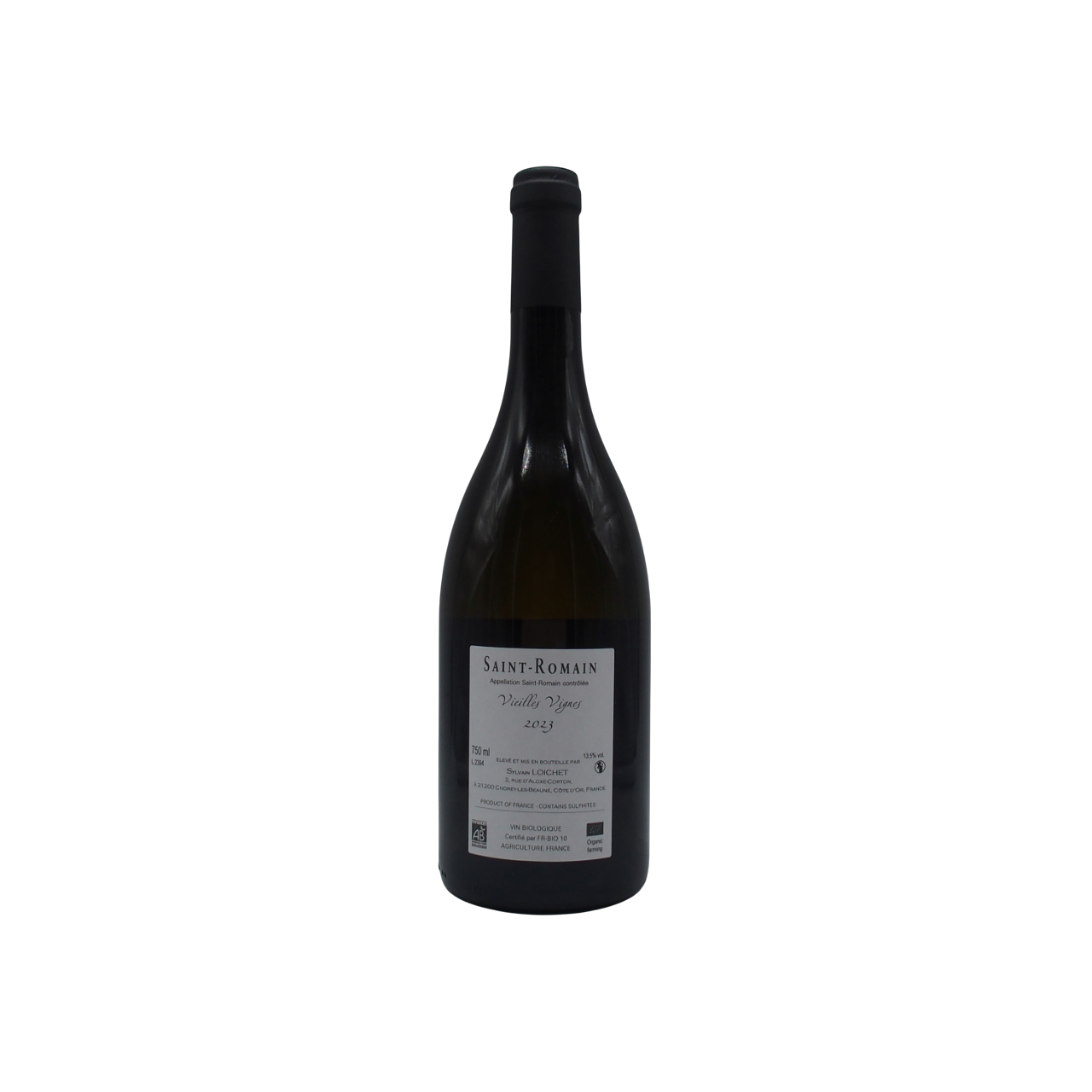 Saint-Romain « Vieilles Vignes » 2023 Sylvain Loichet