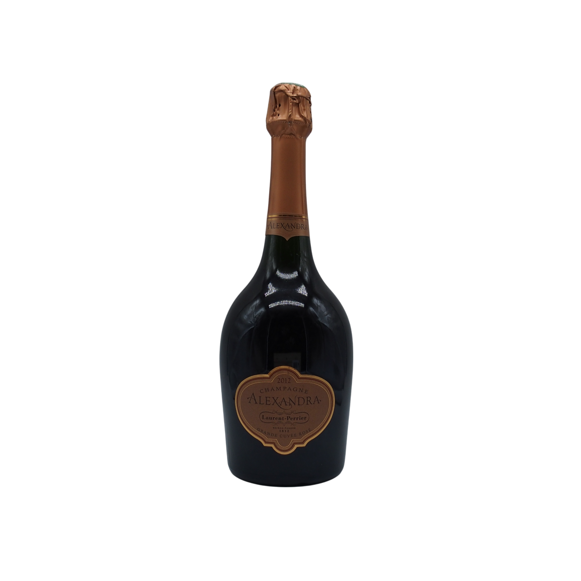 Laurent-Perrier Rosé « Alexandra » 2012