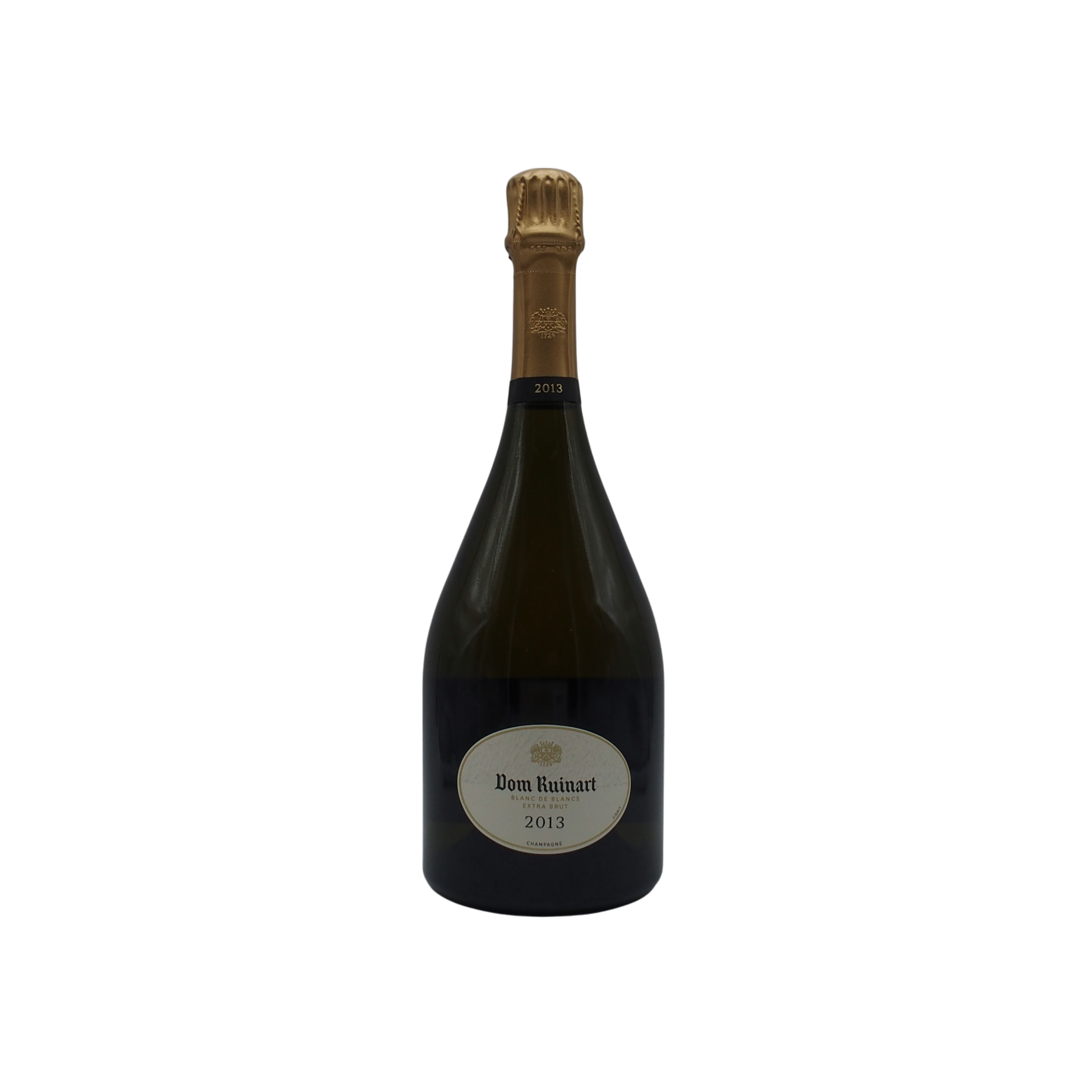 Dom Ruinart 2013