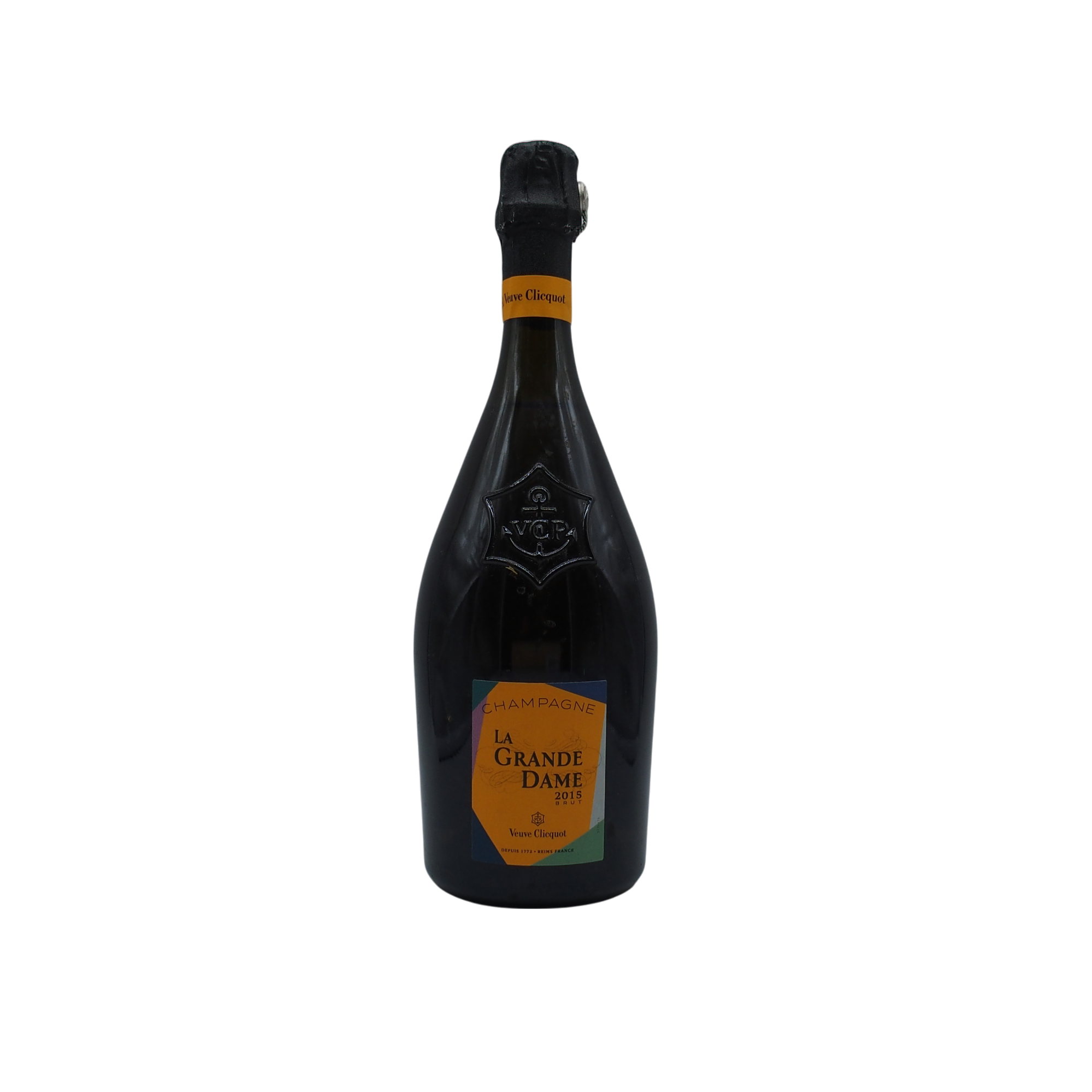 Veuve Clicquot La Grande Dame 2015