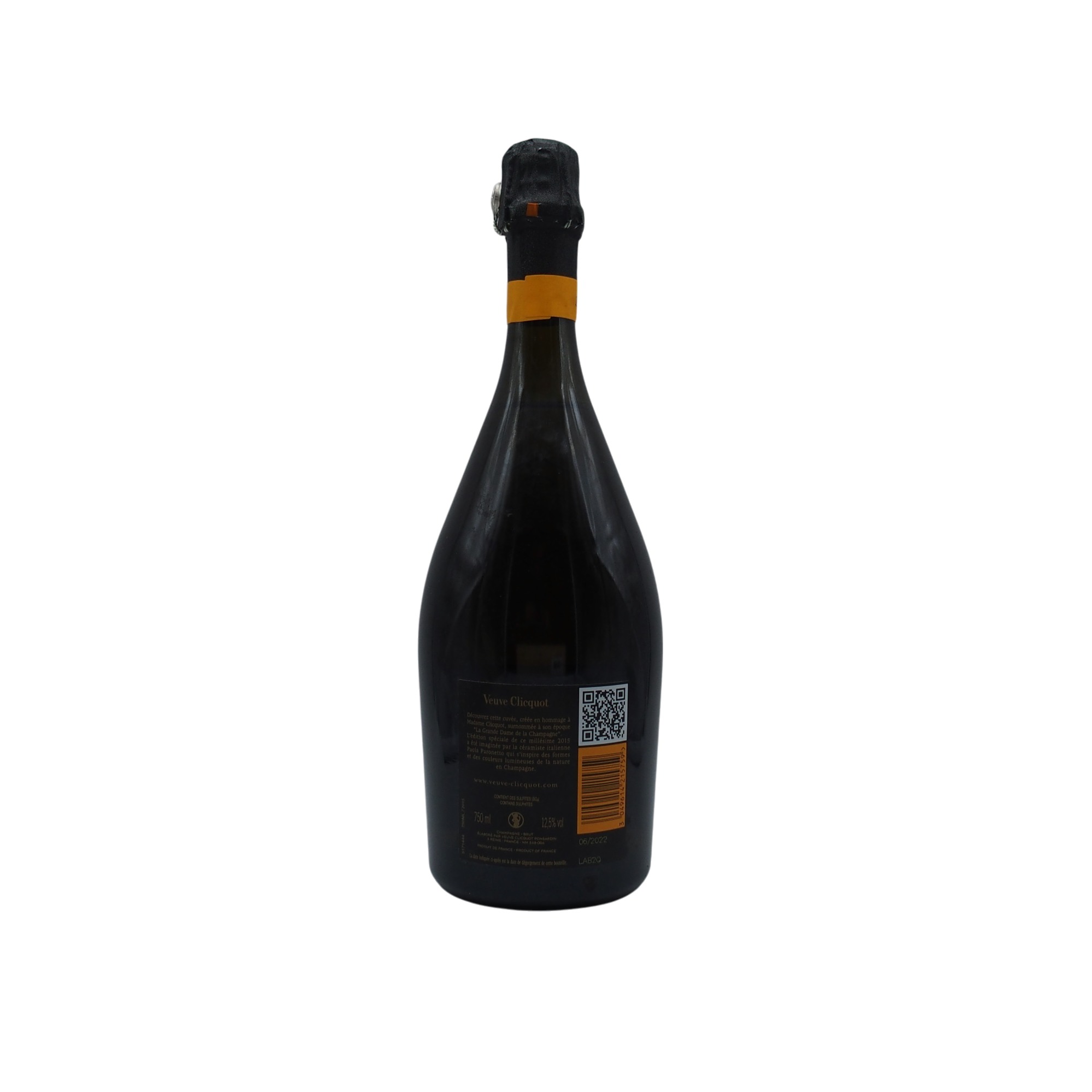 Veuve Clicquot La Grande Dame 2015