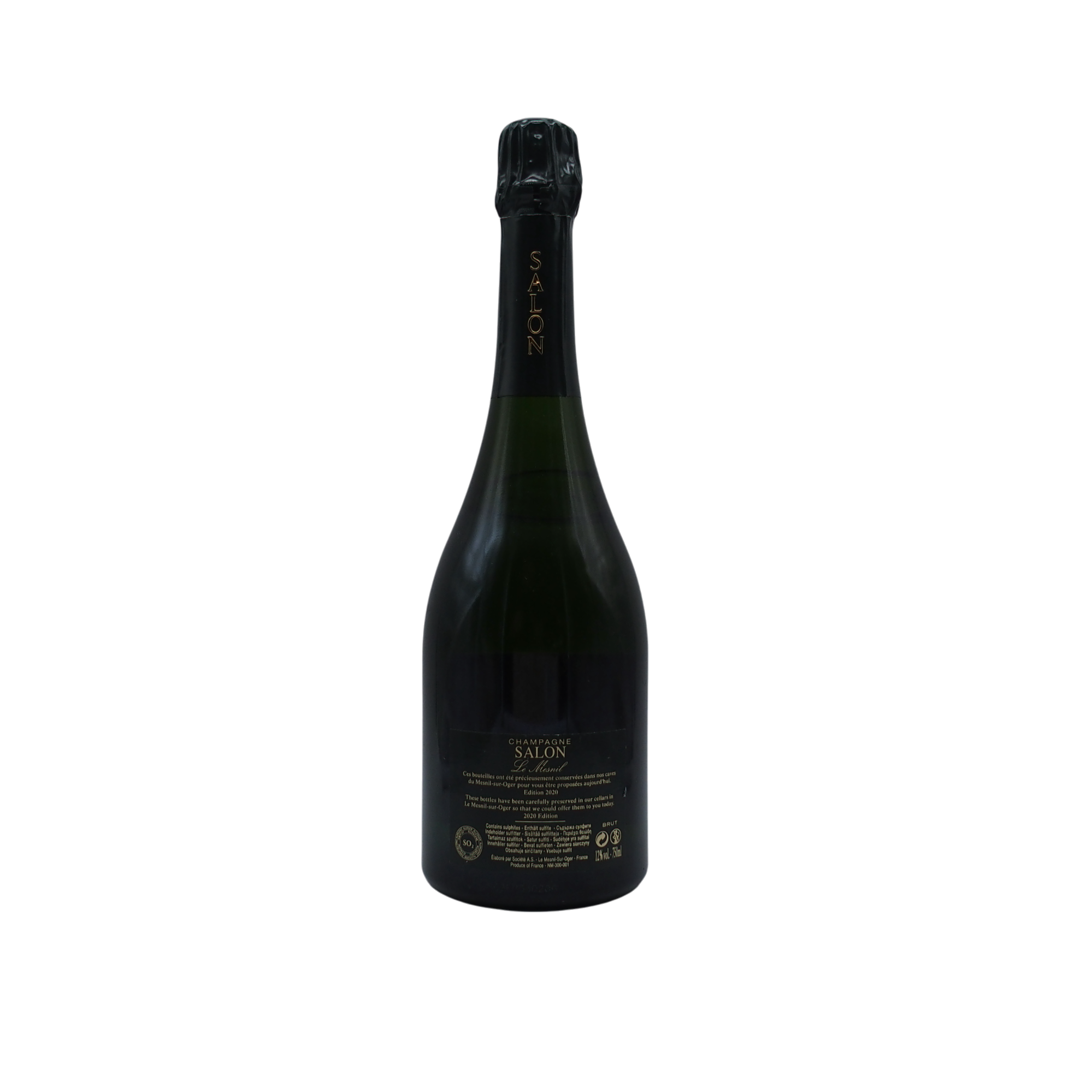 Champagne Salon 1997