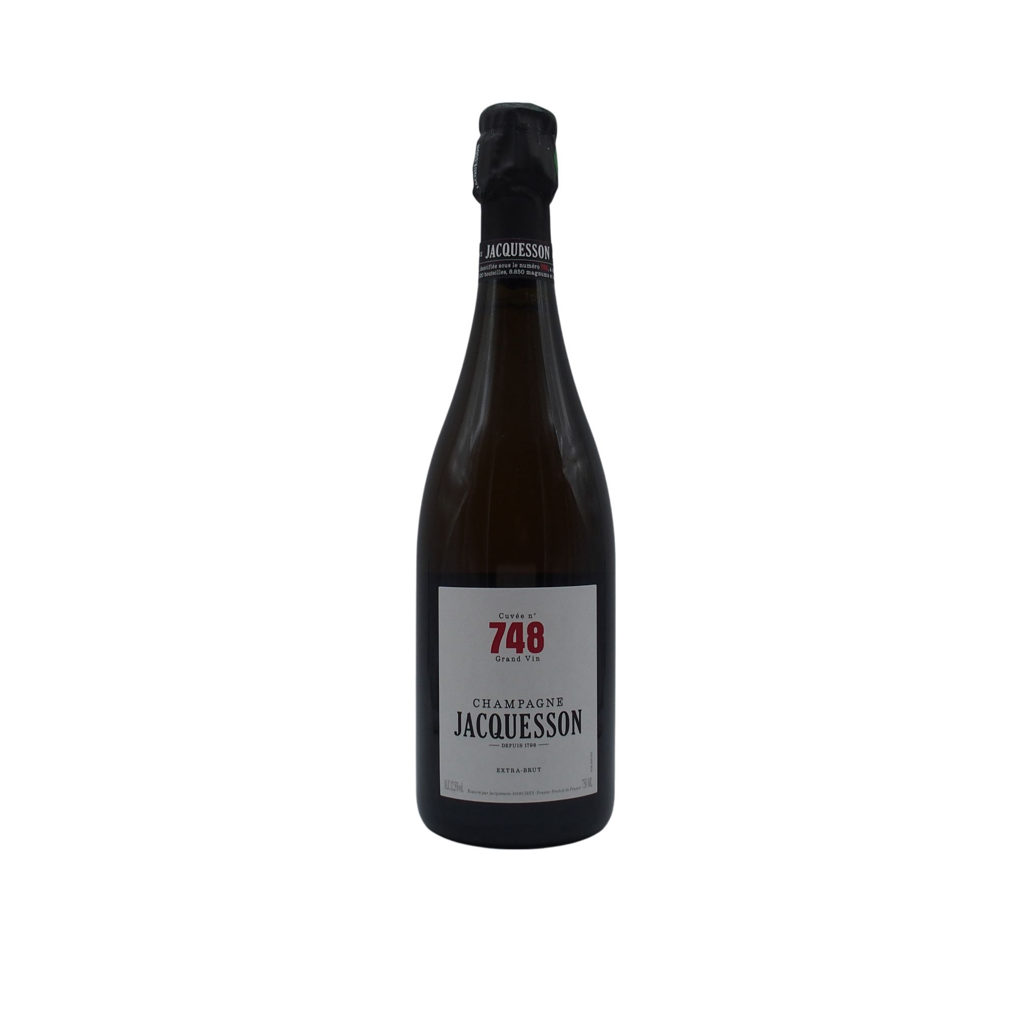 Cuvée 748 Champagne Jacquesson