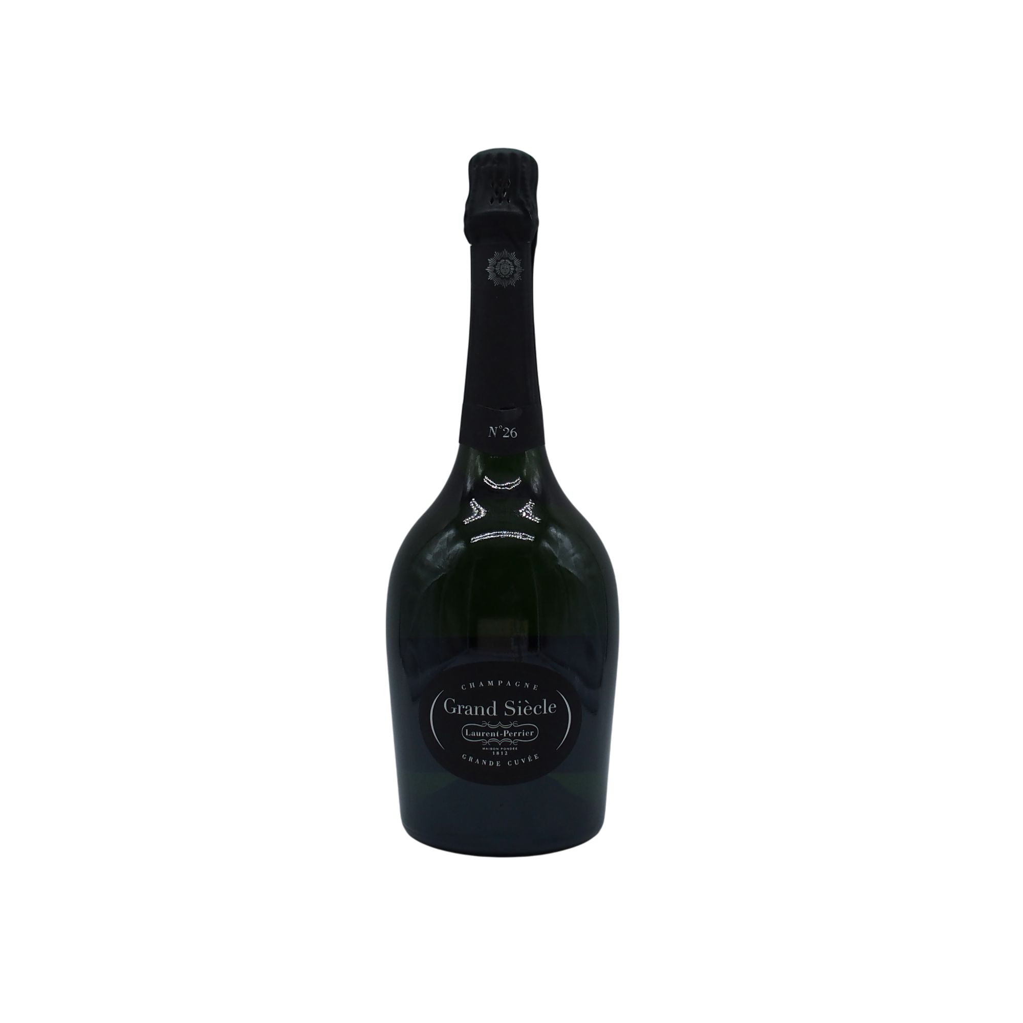 Laurent-Perrier « Grand Siècle Itération N°26 »