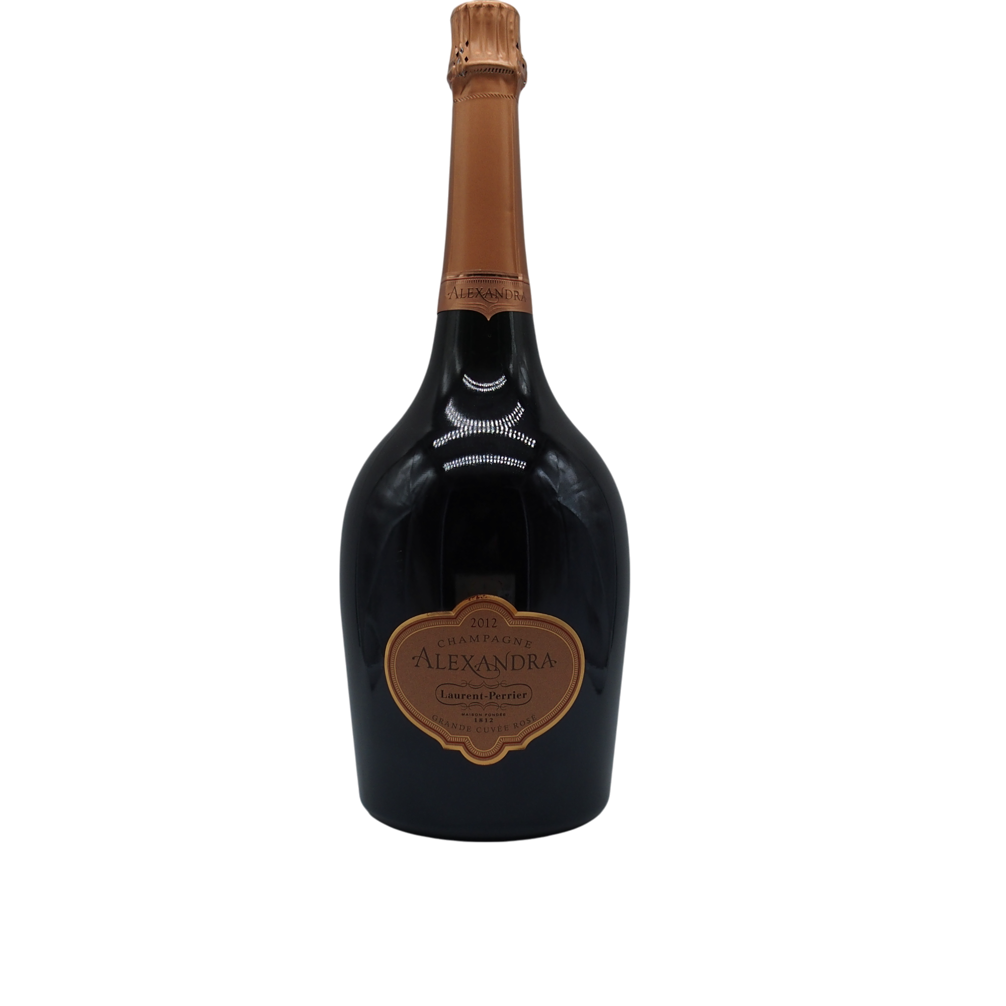 Magnum Laurent-Perrier Rosé « Alexandra » 2012