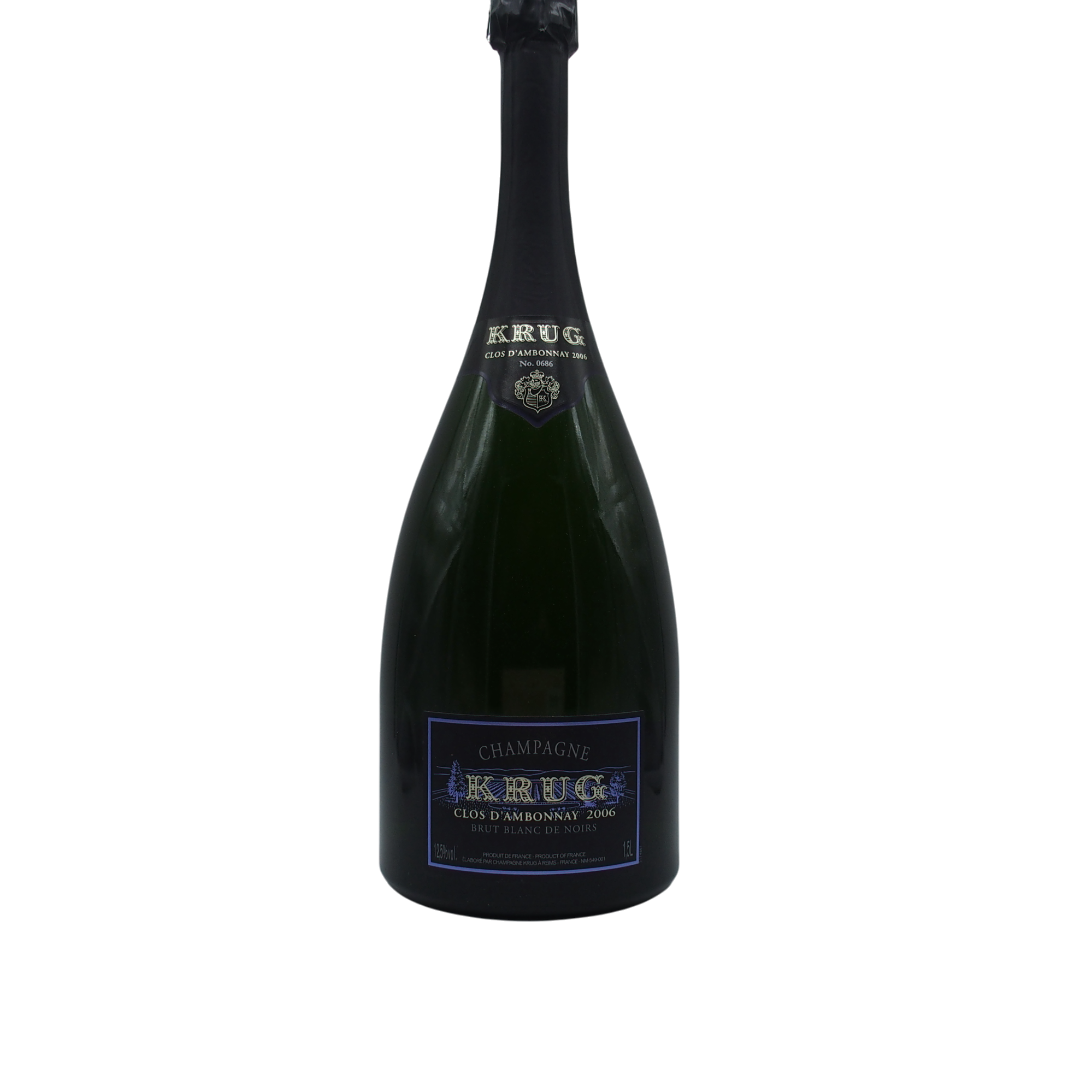 Magnum Krug « Clos d'Ambonnay » 2006