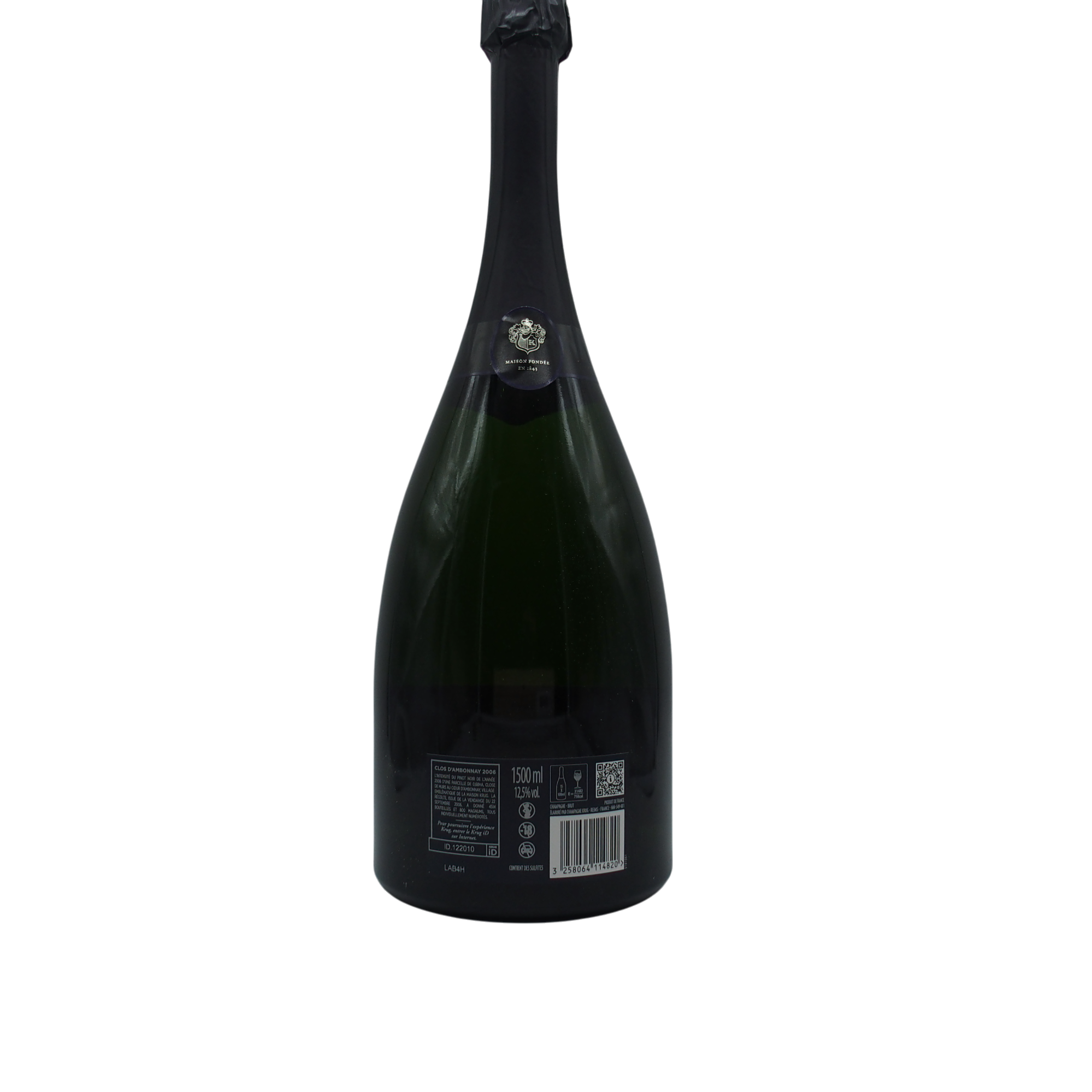 Magnum Krug « Clos d'Ambonnay » 2006