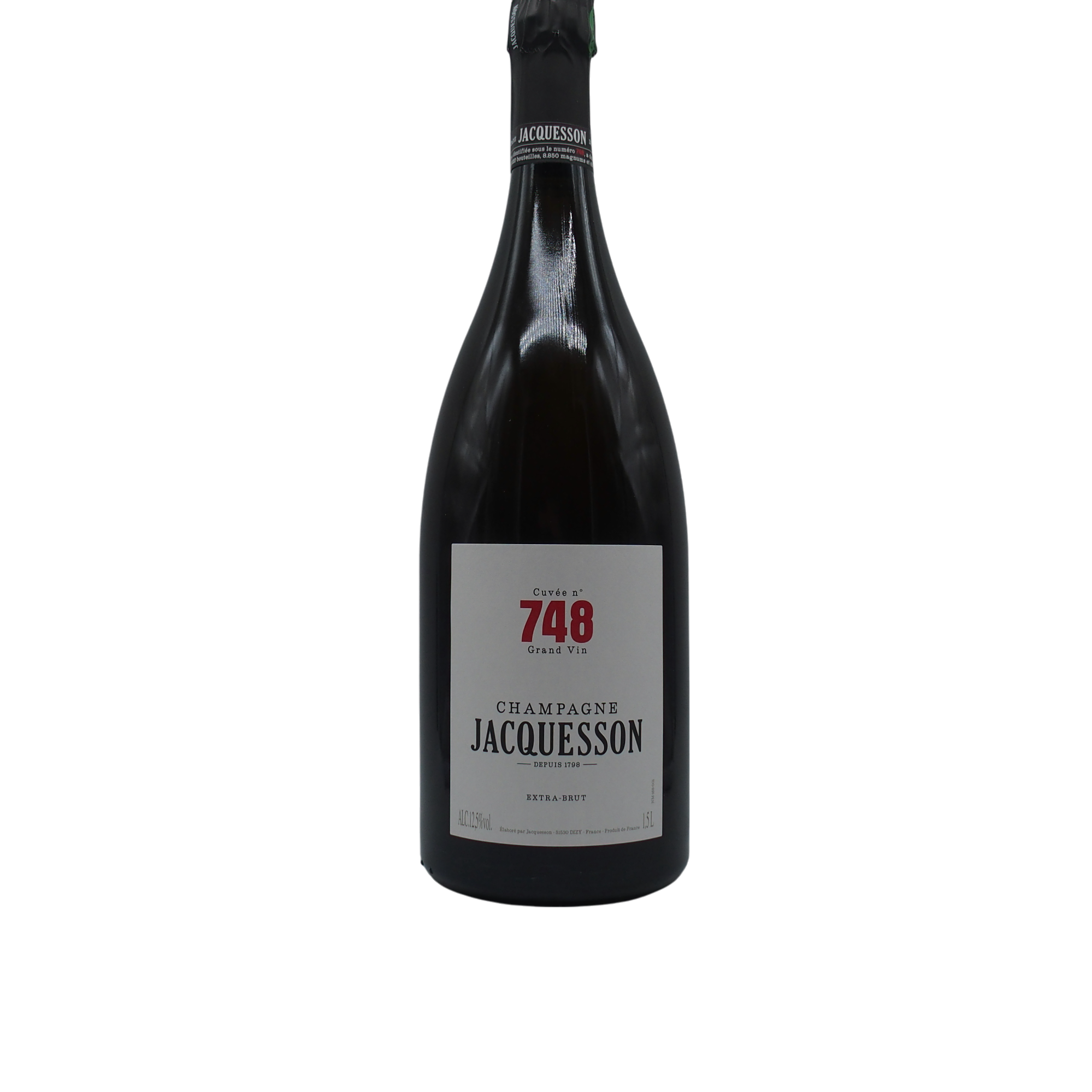 Magnum Cuvée 748 Champagne Jacquesson