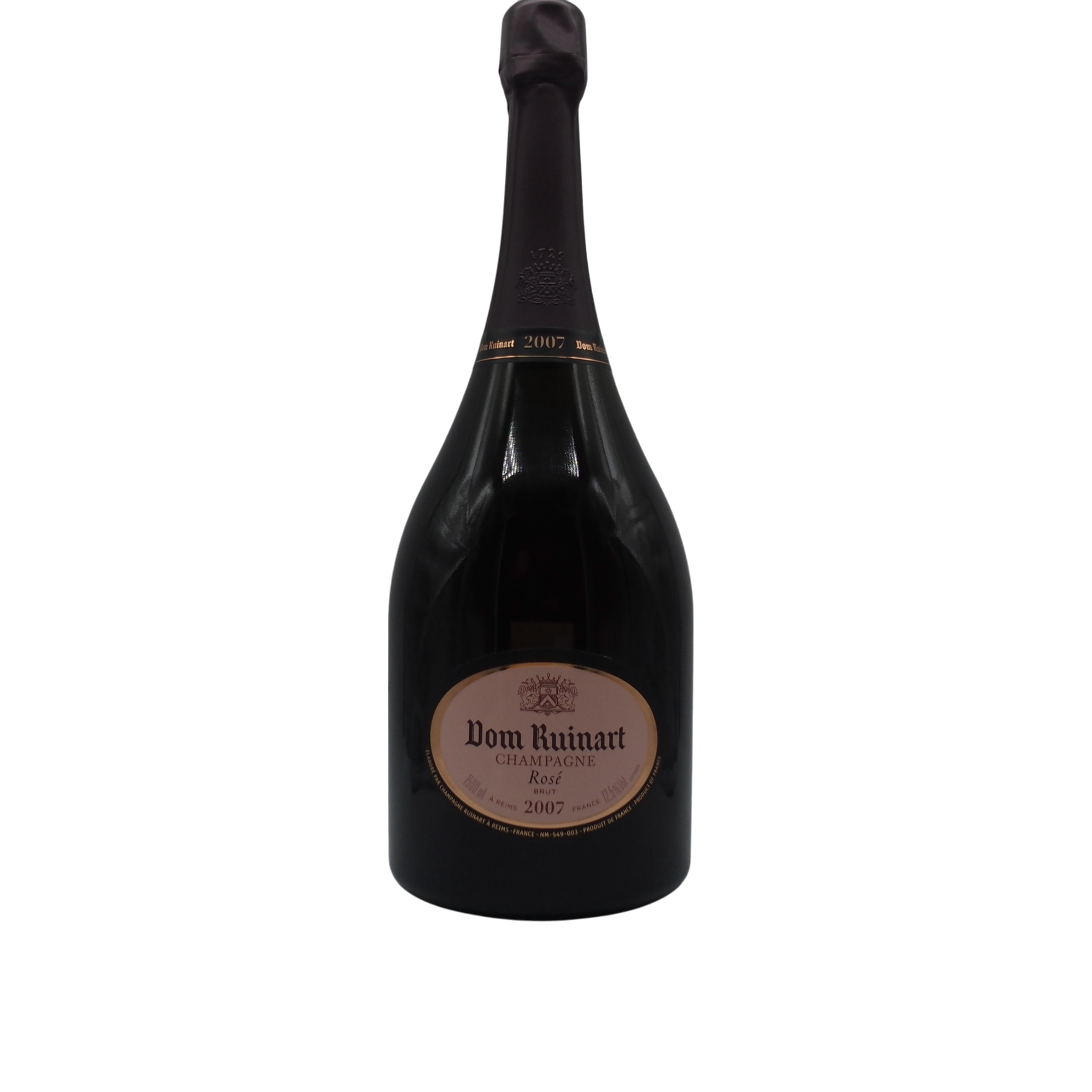 Magnum Dom Ruinart Rosé 2007